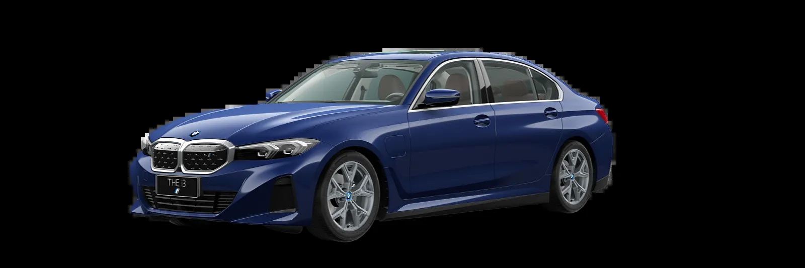 BMW i3 eDrive35L Is A Fully Electric Long-Wheelbase 3-Series For China