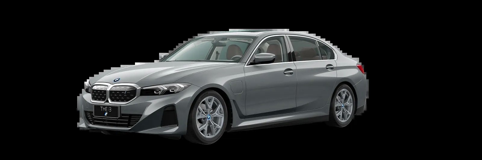 BMW i3 eDrive35L Is A Fully Electric Long-Wheelbase 3-Series For China