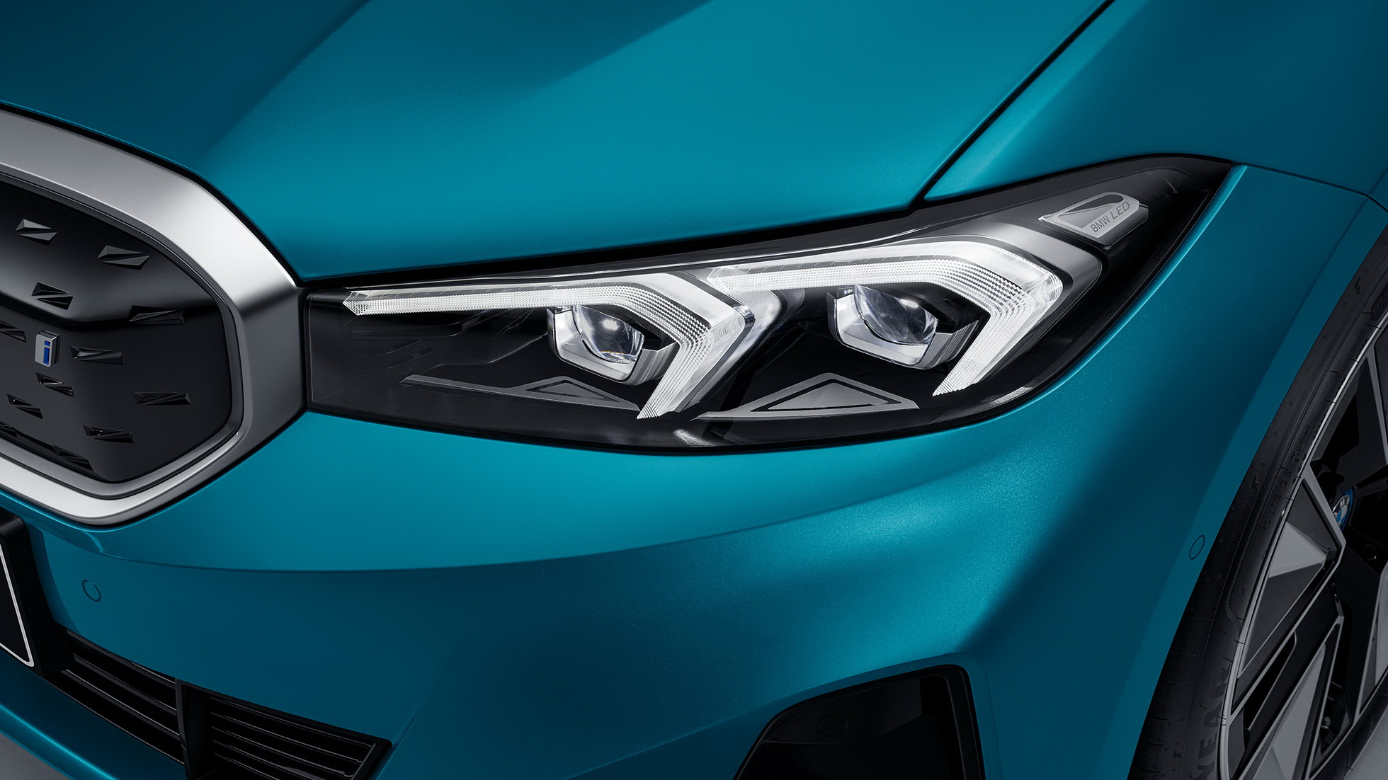 BMW i3 eDrive35L Is A Fully Electric Long-Wheelbase 3-Series For China