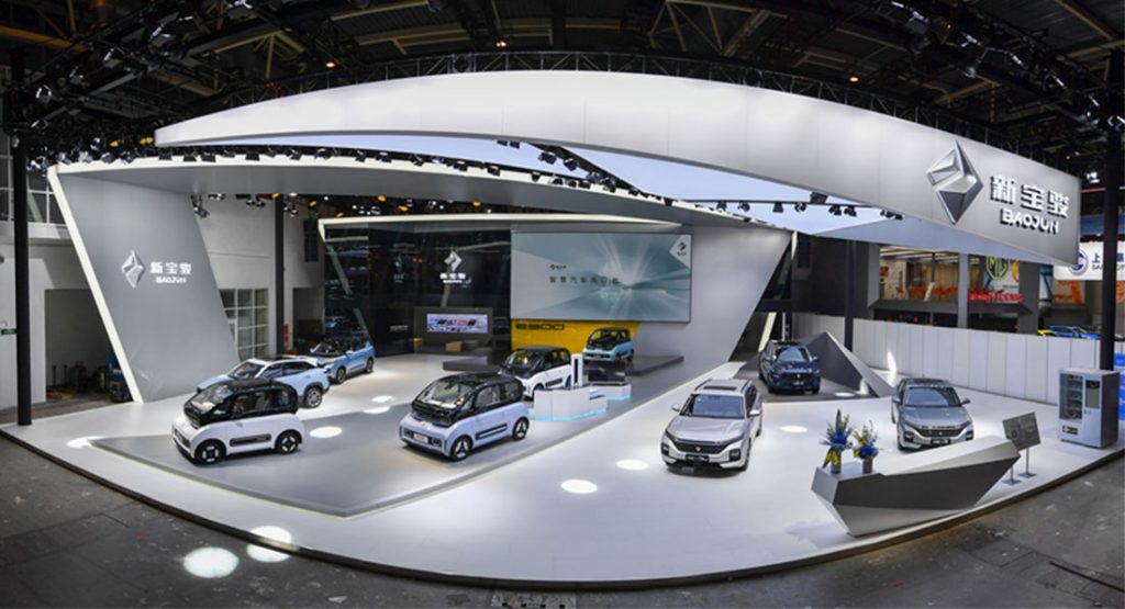  2022 Beijing Auto Show Could Be Postponed Due To Covid-19 Outbreak In China