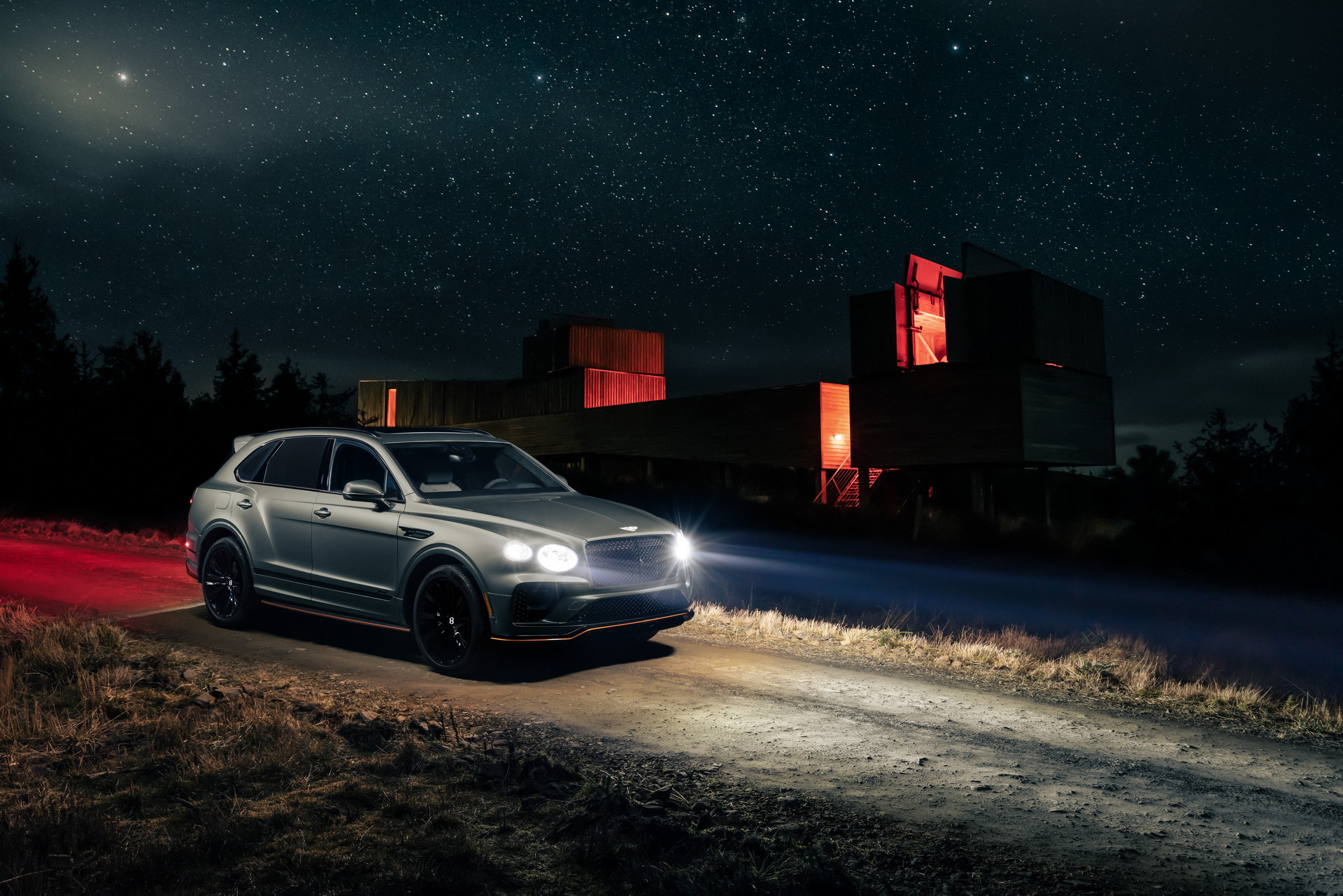 Mulliner’s Bespoke Bentley Bentayga Speed Space Edition Goes To Florida And Beyond