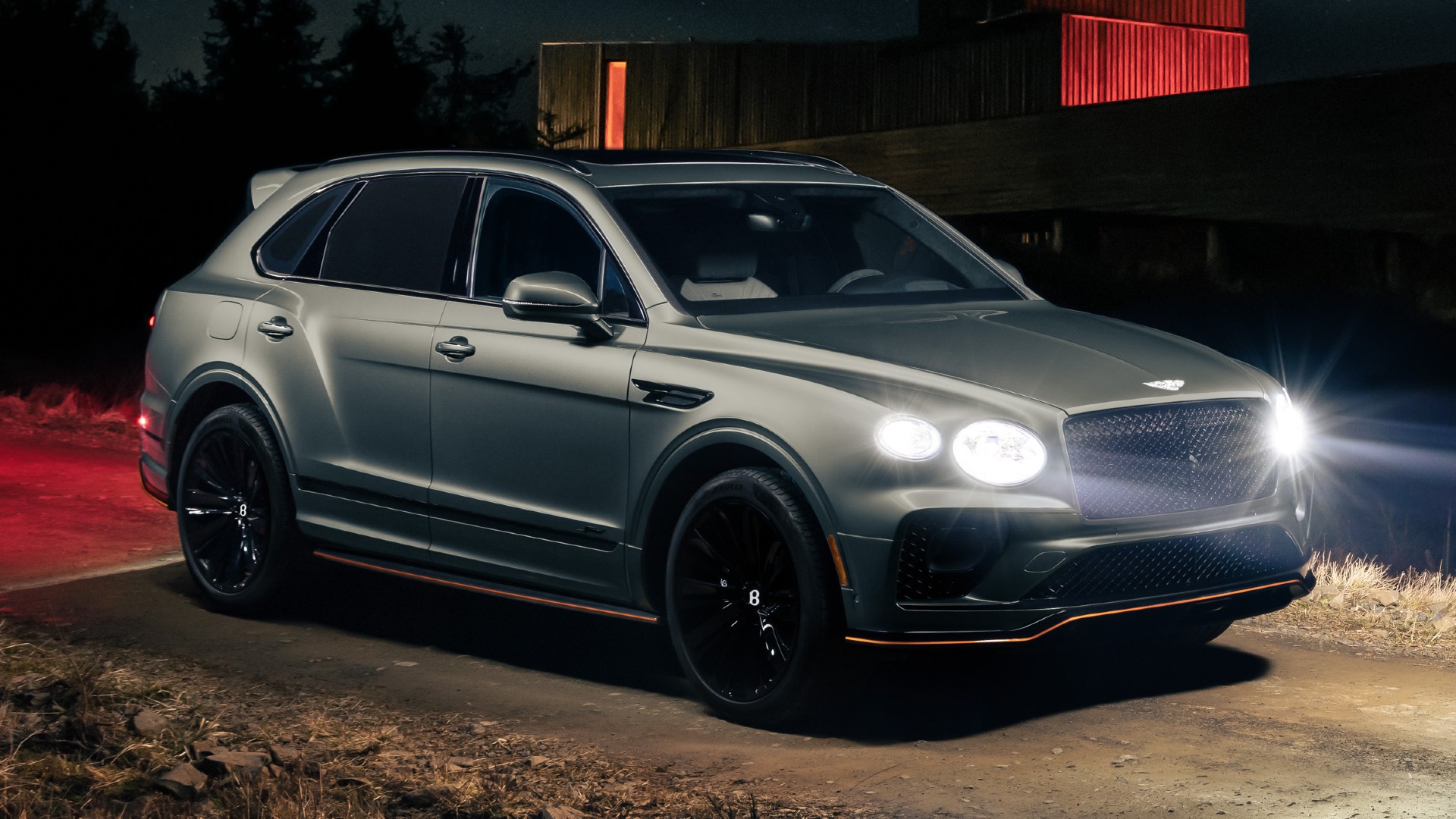 Mulliner’s Bespoke Bentley Bentayga Speed Space Edition Goes To Florida And Beyond