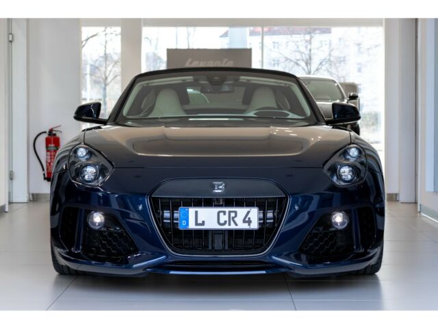 For $230,000, You Can Buy A Boldmen CR4, The Illegitimate Brother Of The BMW Z4