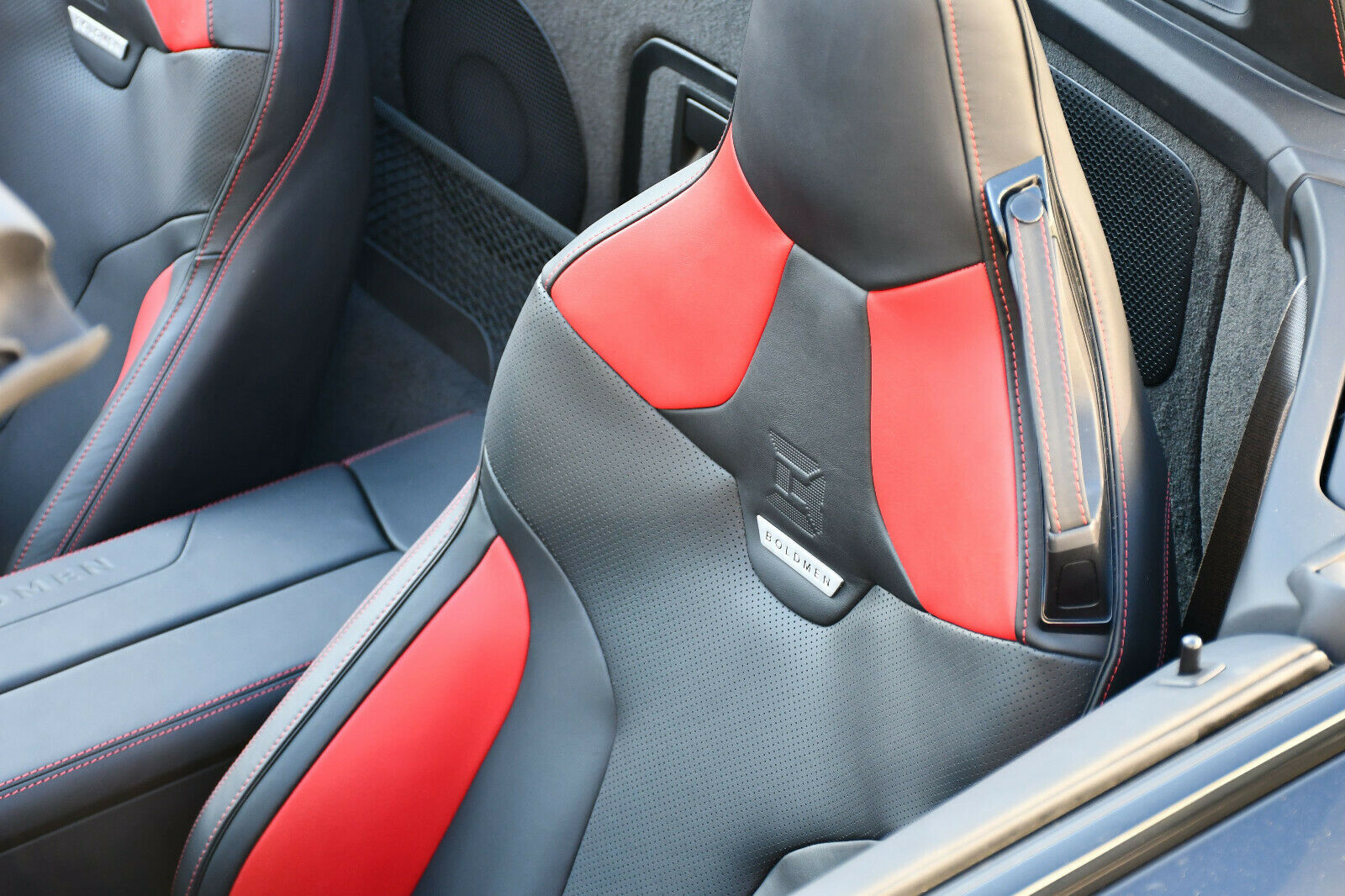 For $230,000, You Can Buy A Boldmen CR4, The Illegitimate Brother Of The BMW Z4