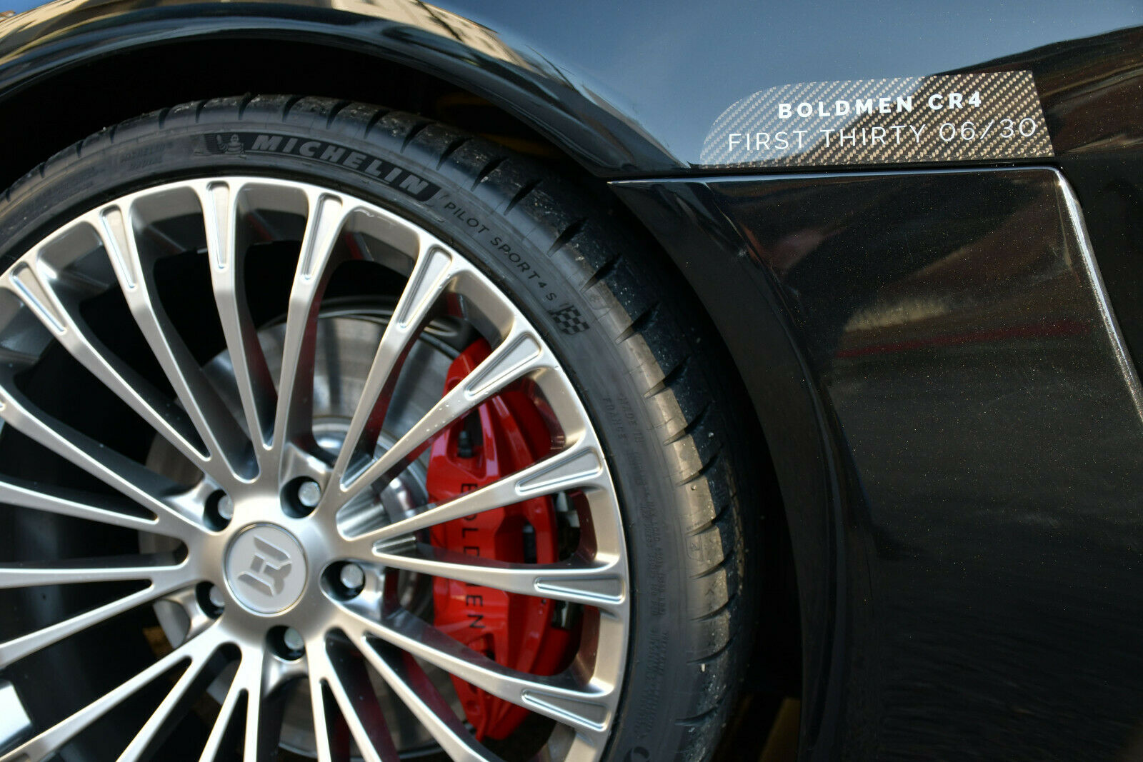 For $230,000, You Can Buy A Boldmen CR4, The Illegitimate Brother Of The BMW Z4