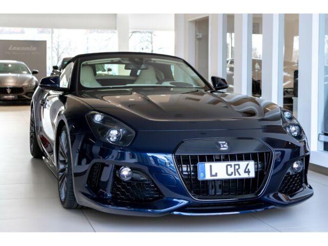 For $230,000, You Can Buy A Boldmen CR4, The Illegitimate Brother Of The BMW Z4