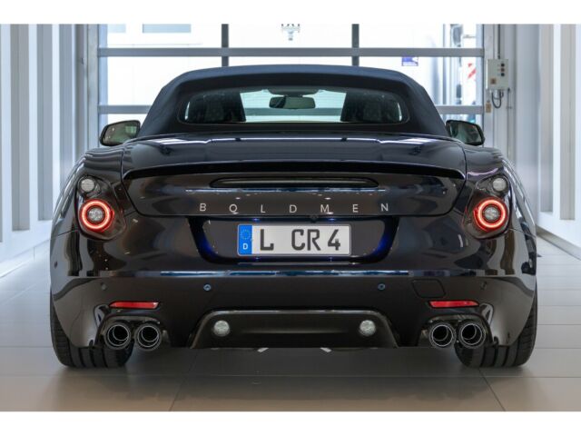 For $230,000, You Can Buy A Boldmen CR4, The Illegitimate Brother Of The BMW Z4