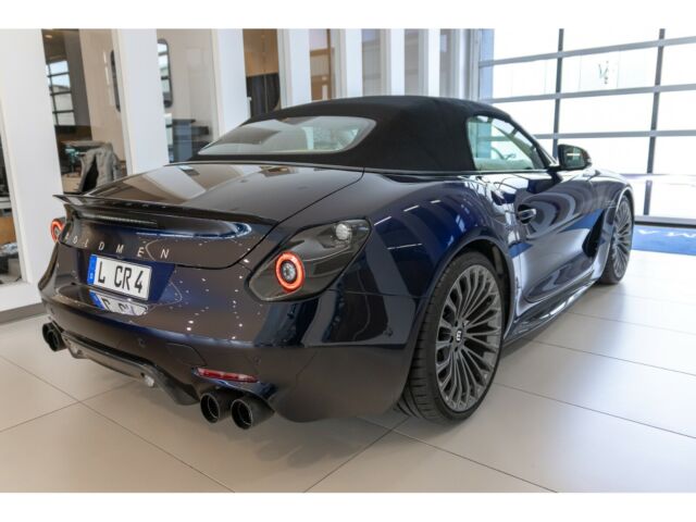 For $230,000, You Can Buy A Boldmen CR4, The Illegitimate Brother Of The BMW Z4