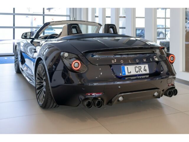 For $230,000, You Can Buy A Boldmen CR4, The Illegitimate Brother Of The BMW Z4