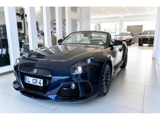 For $230,000, You Can Buy A Boldmen CR4, The Illegitimate Brother Of The BMW Z4