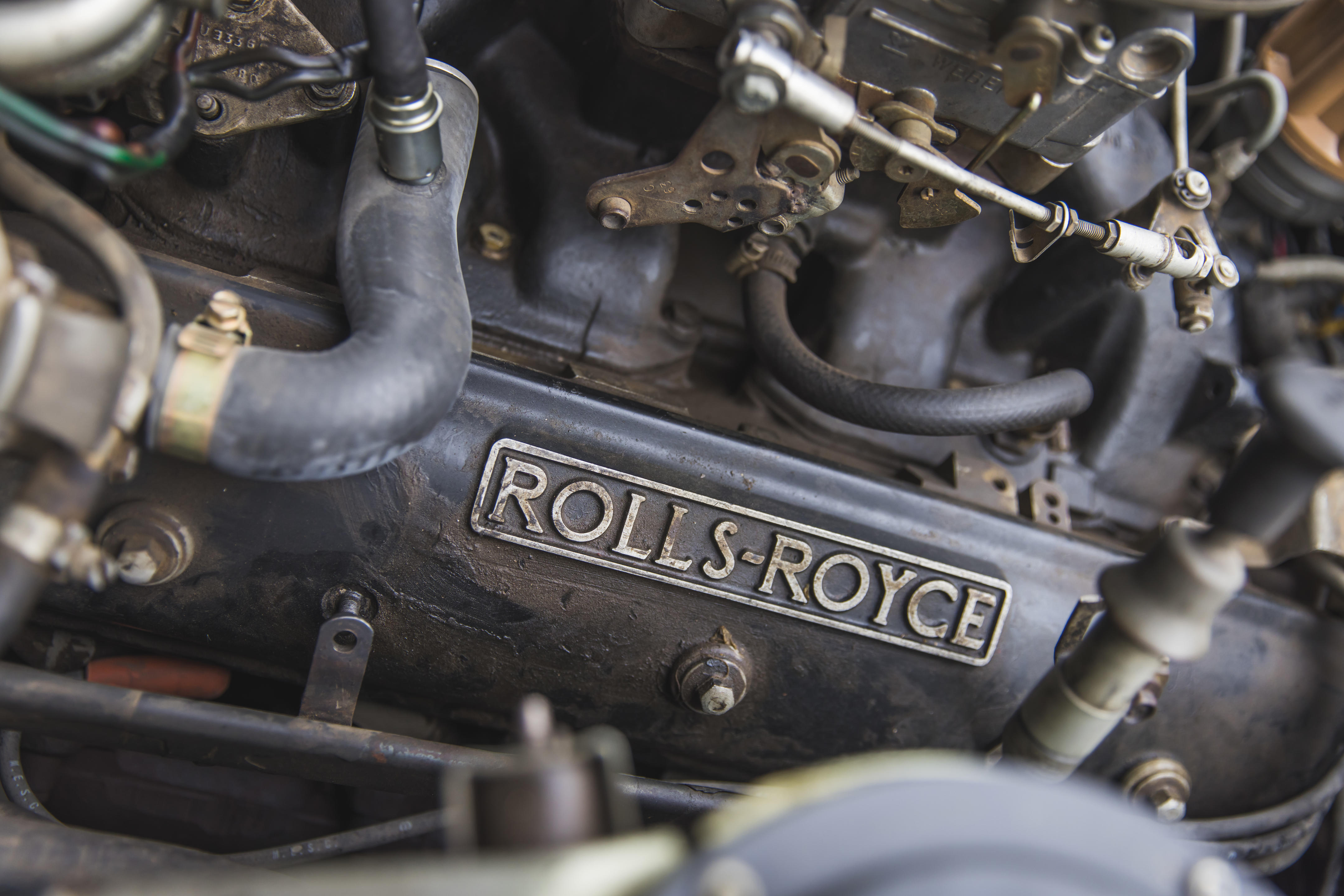 The Pininfarina-Designed Rolls-Royce Camargue Is A Luxury Coupe You’ve Probably Never Heard Of