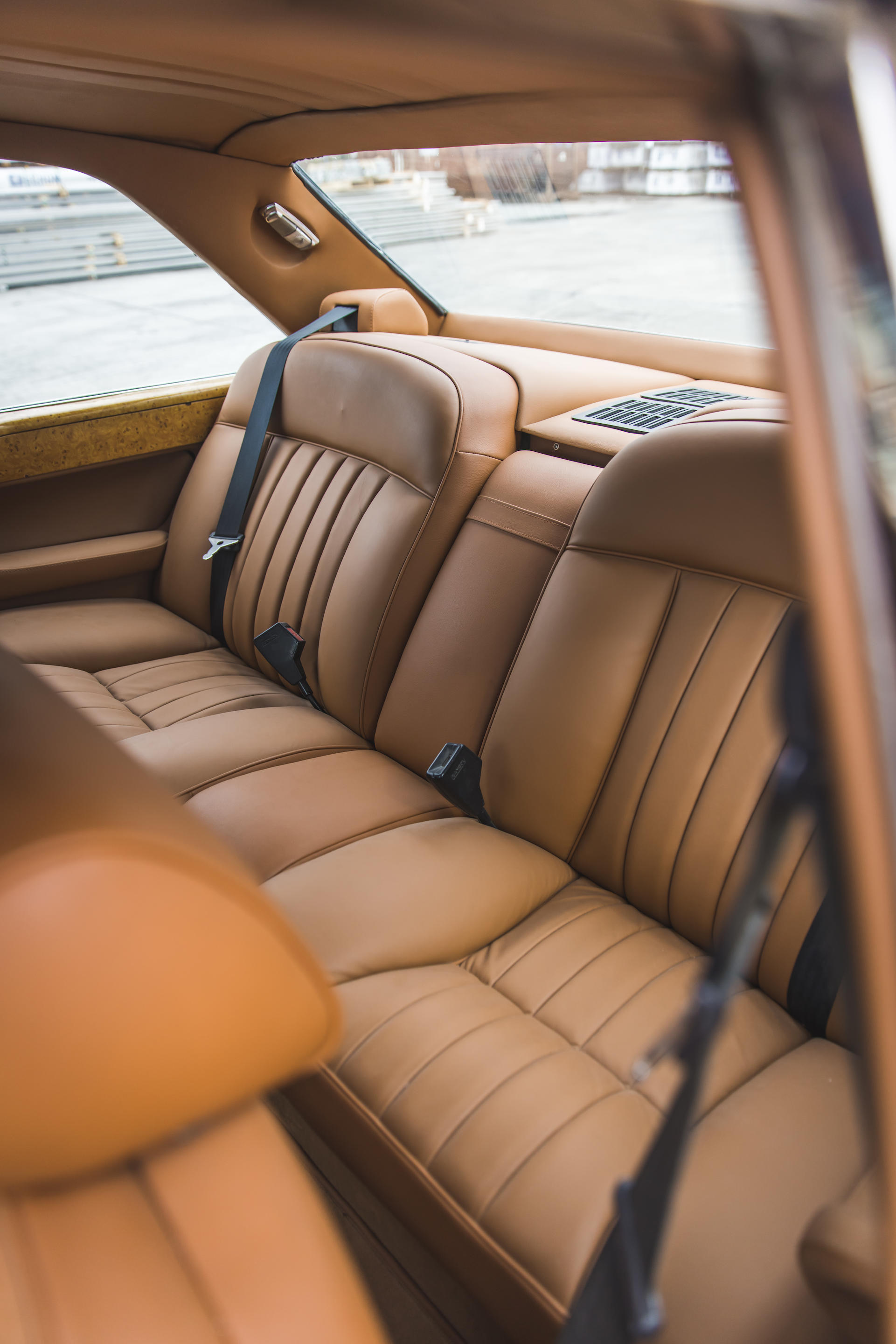 The Pininfarina-Designed Rolls-Royce Camargue Is A Luxury Coupe You’ve Probably Never Heard Of