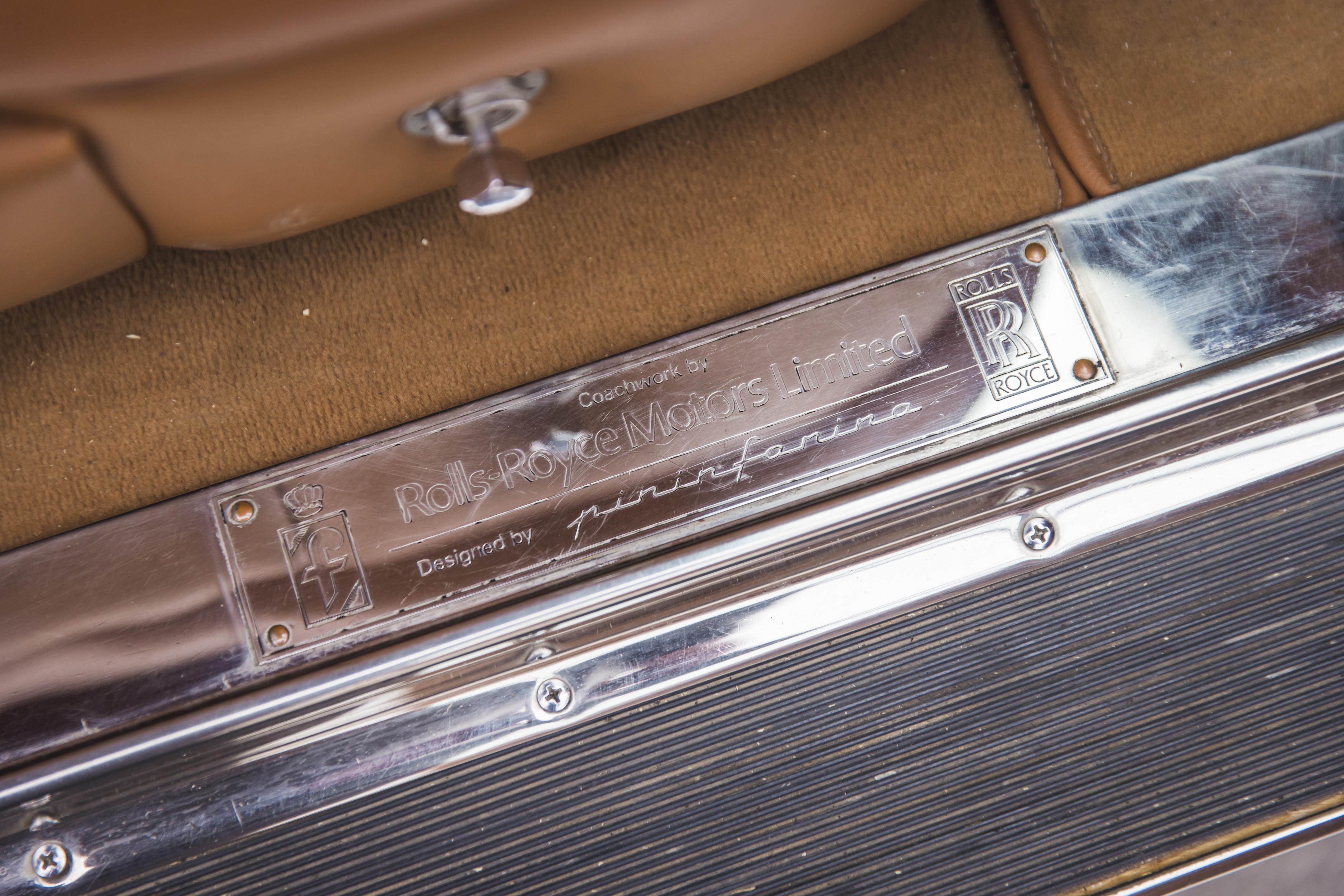 The Pininfarina-Designed Rolls-Royce Camargue Is A Luxury Coupe You’ve Probably Never Heard Of