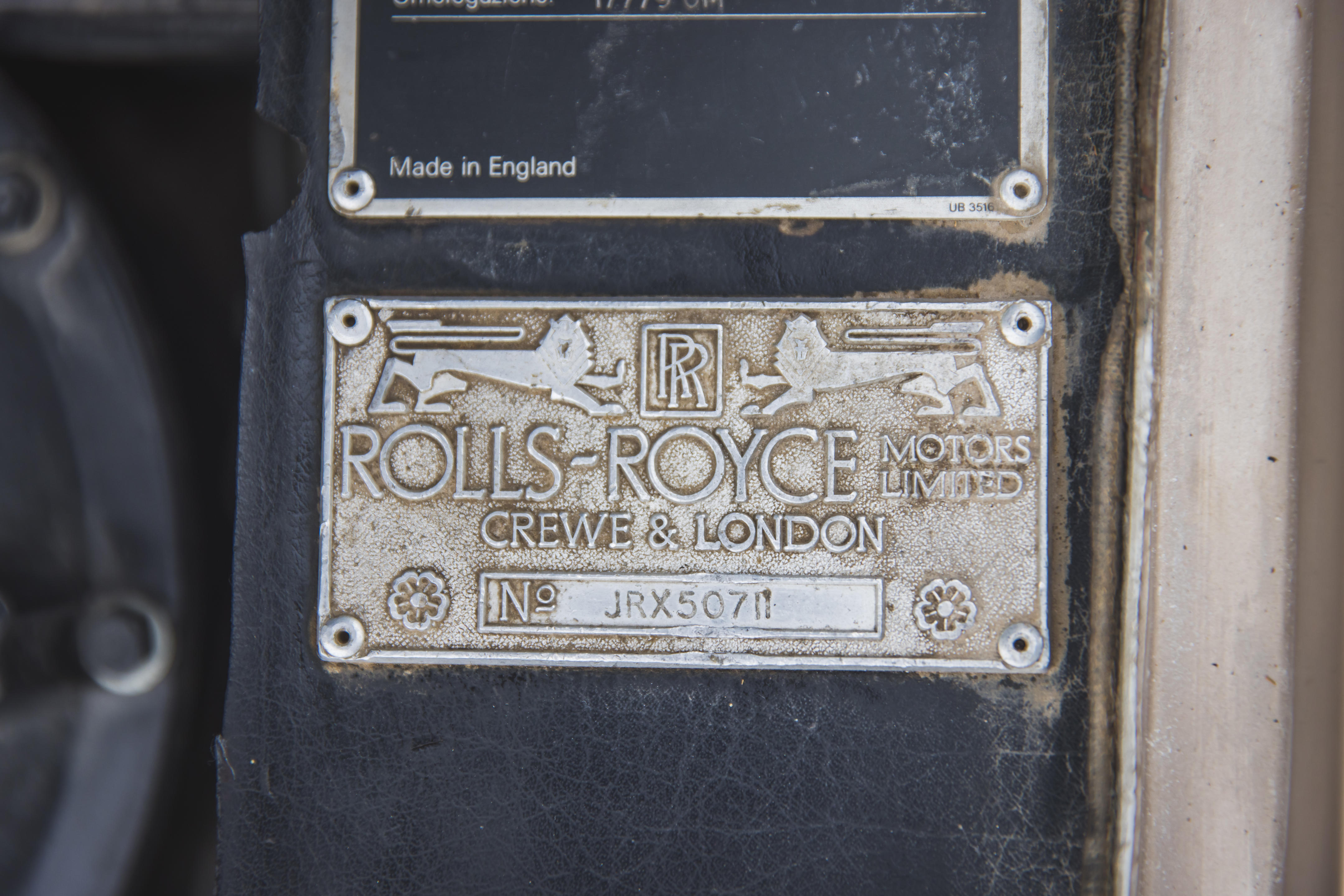 The Pininfarina-Designed Rolls-Royce Camargue Is A Luxury Coupe You’ve Probably Never Heard Of