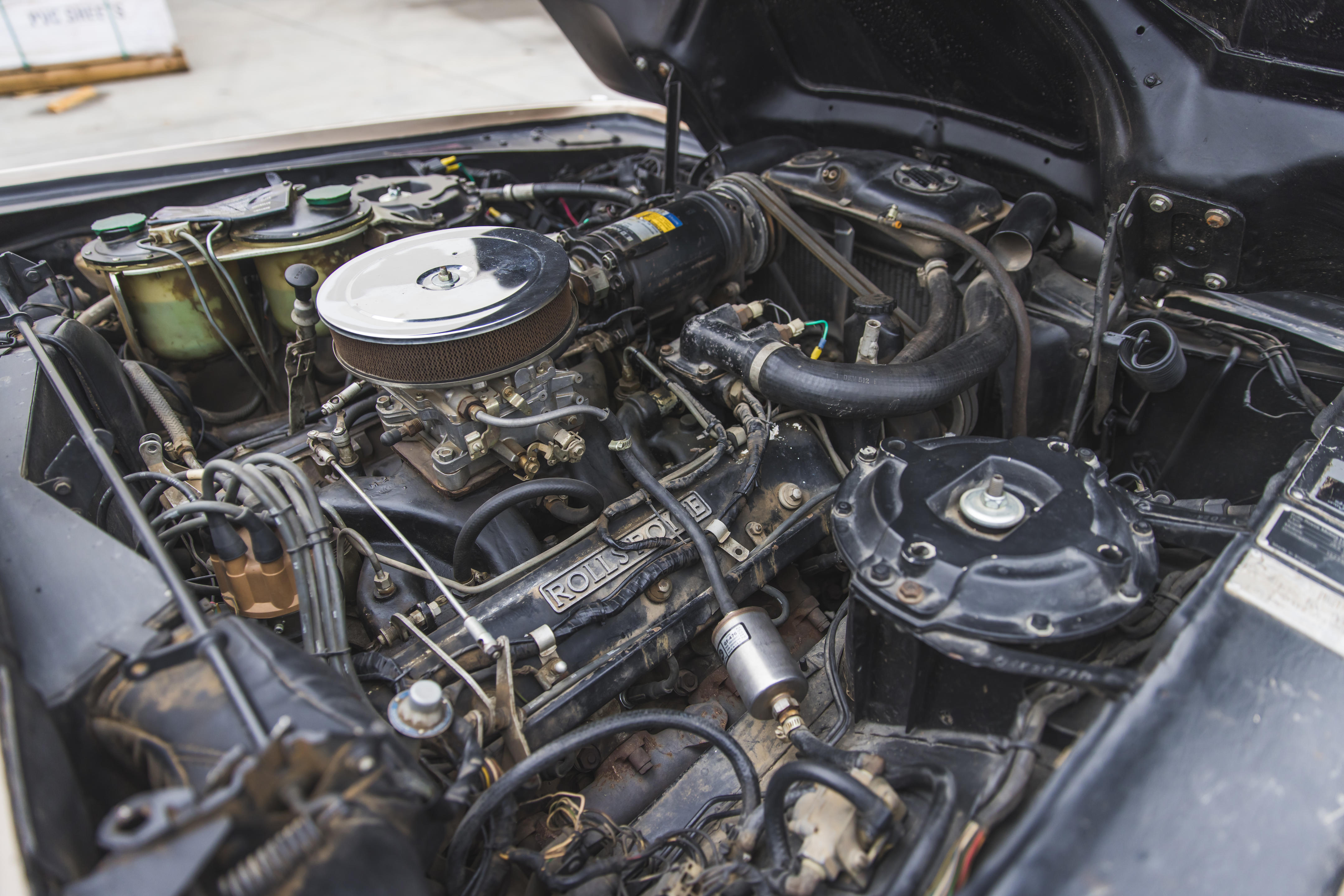 The Pininfarina-Designed Rolls-Royce Camargue Is A Luxury Coupe You’ve Probably Never Heard Of