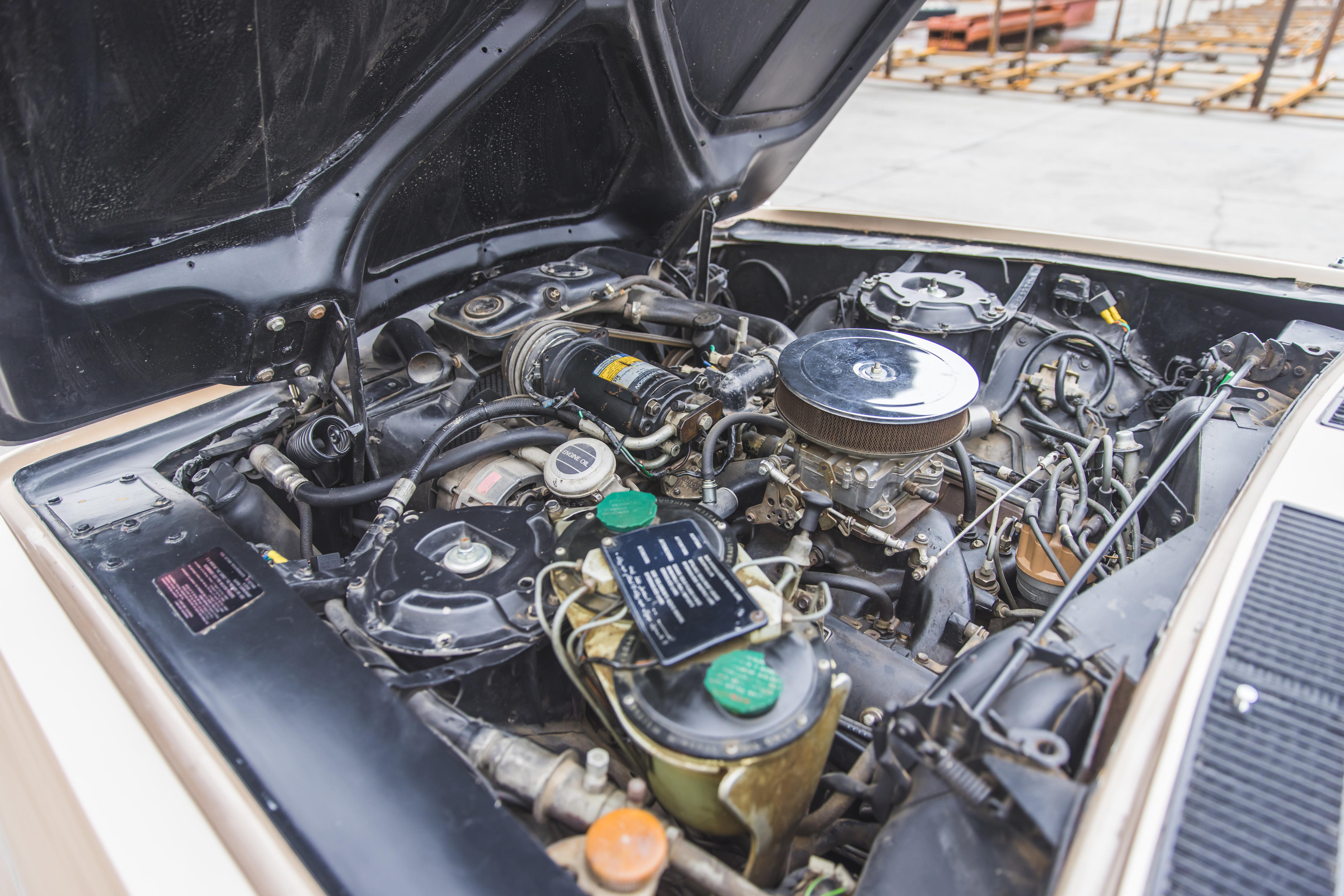 The Pininfarina-Designed Rolls-Royce Camargue Is A Luxury Coupe You’ve Probably Never Heard Of