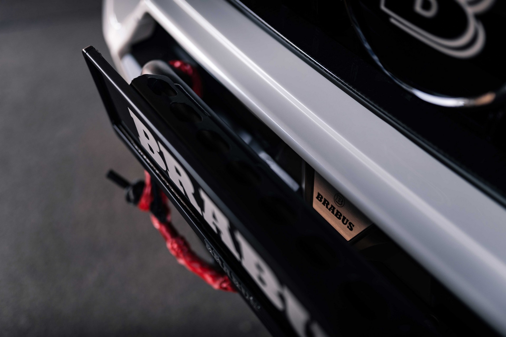 Brabus Creates Its Latest 800 XLP G-Class Adventure Dubbed ‘Superwhite’