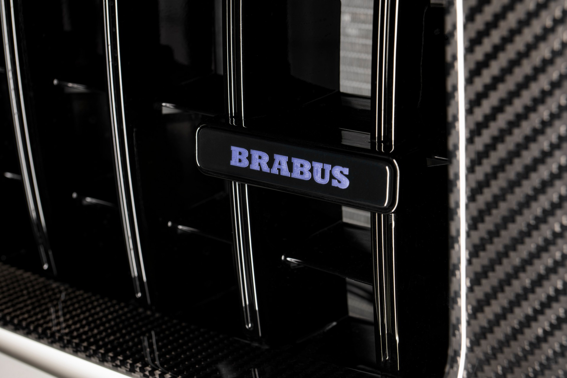 Brabus Creates Its Latest 800 XLP G-Class Adventure Dubbed ‘Superwhite’