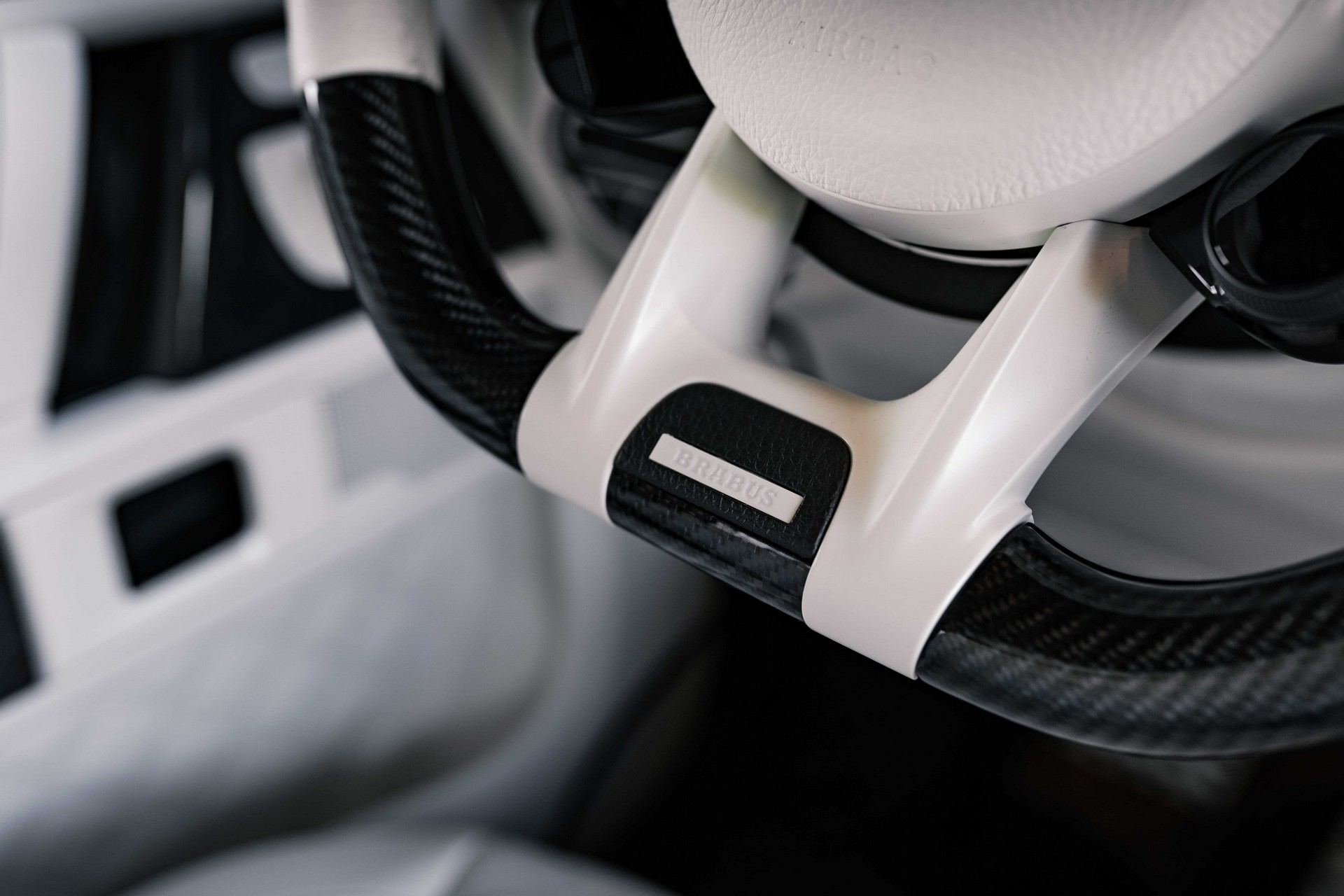 Brabus Creates Its Latest 800 XLP G-Class Adventure Dubbed ‘Superwhite’