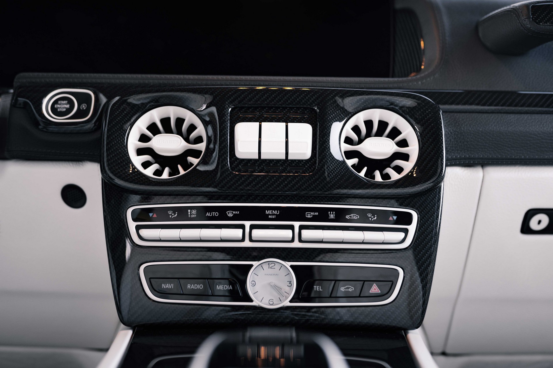 Brabus Creates Its Latest 800 XLP G-Class Adventure Dubbed ‘Superwhite’