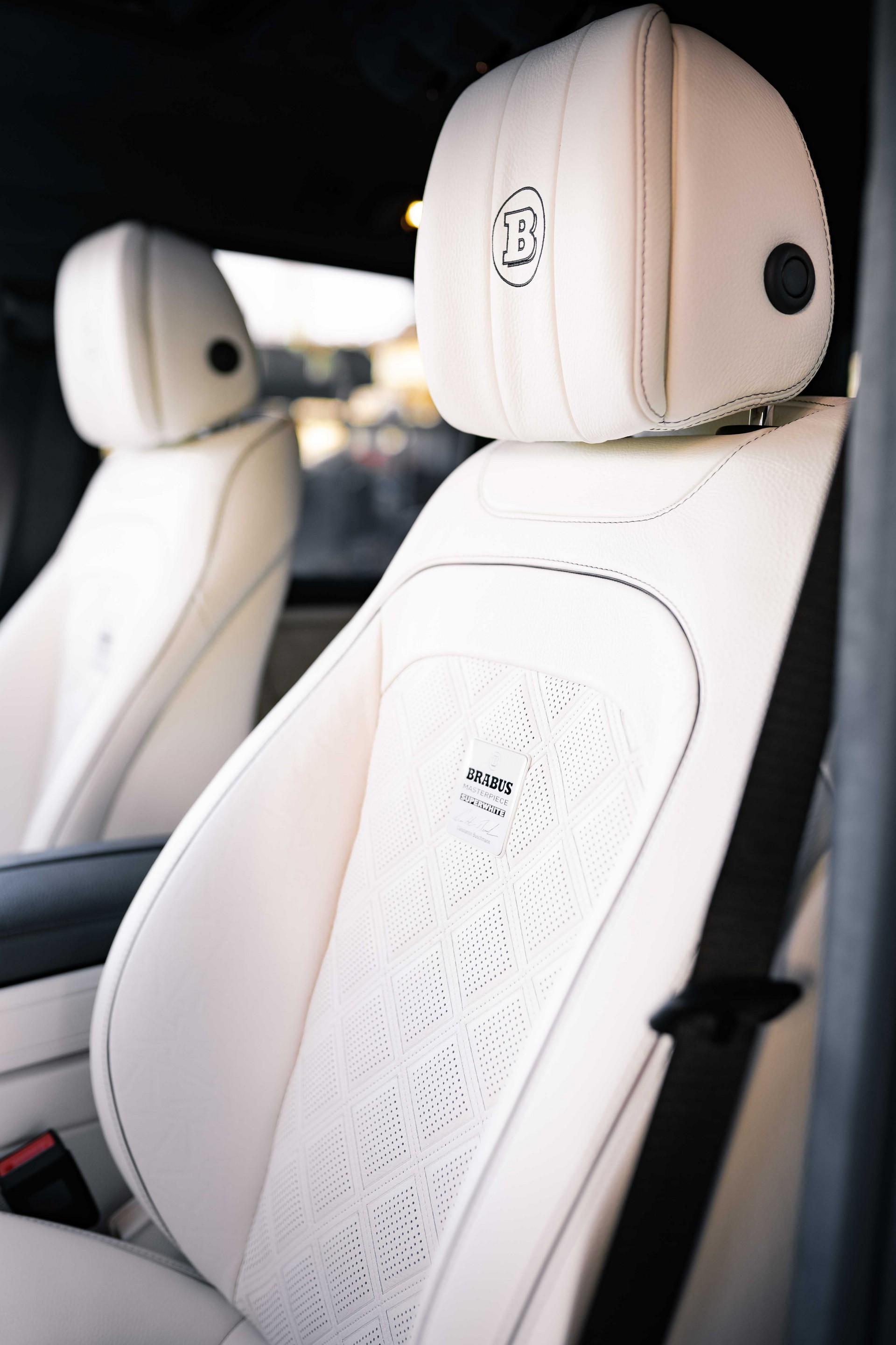 Brabus Creates Its Latest 800 XLP G-Class Adventure Dubbed ‘Superwhite’