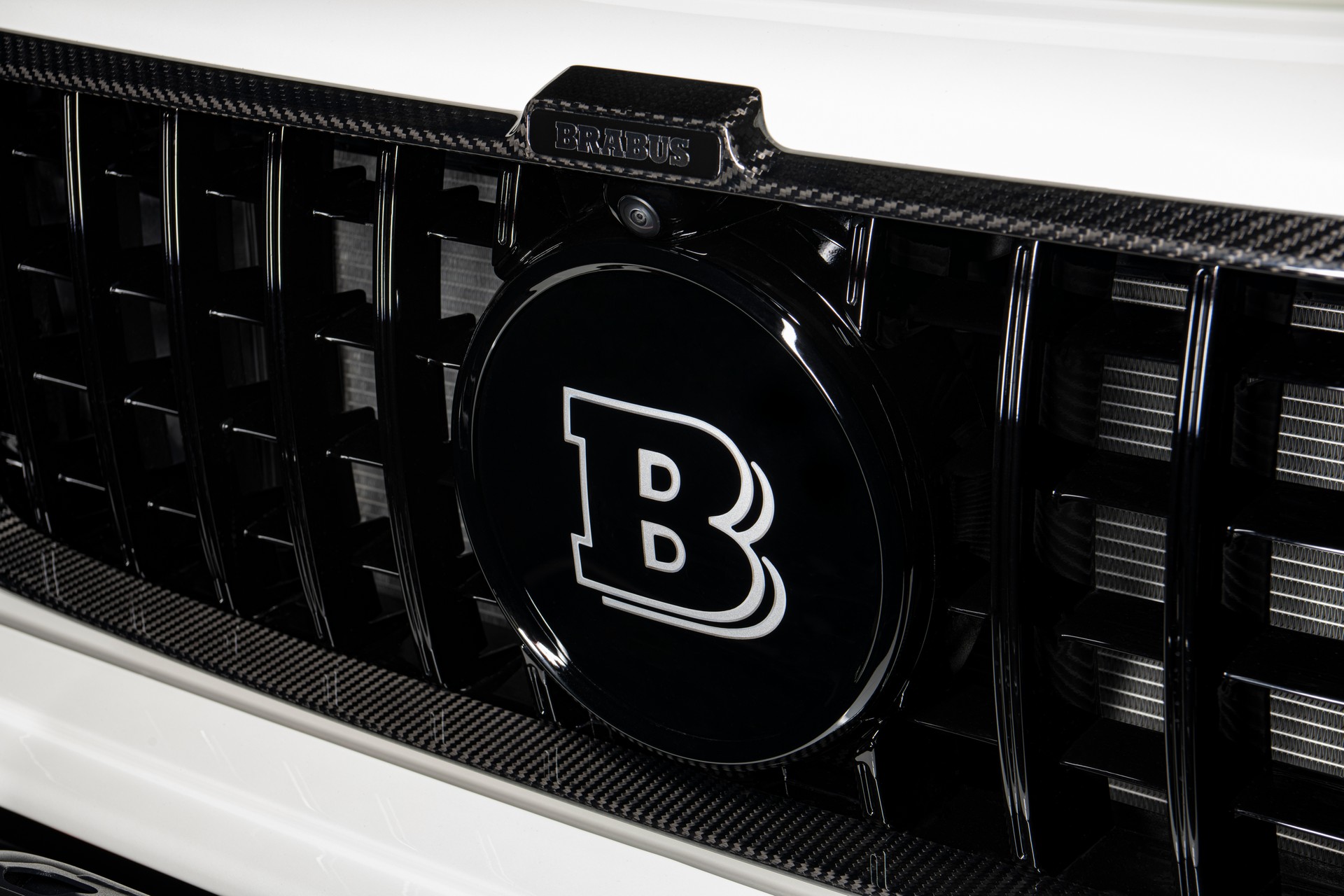 Brabus Creates Its Latest 800 XLP G-Class Adventure Dubbed ‘Superwhite’