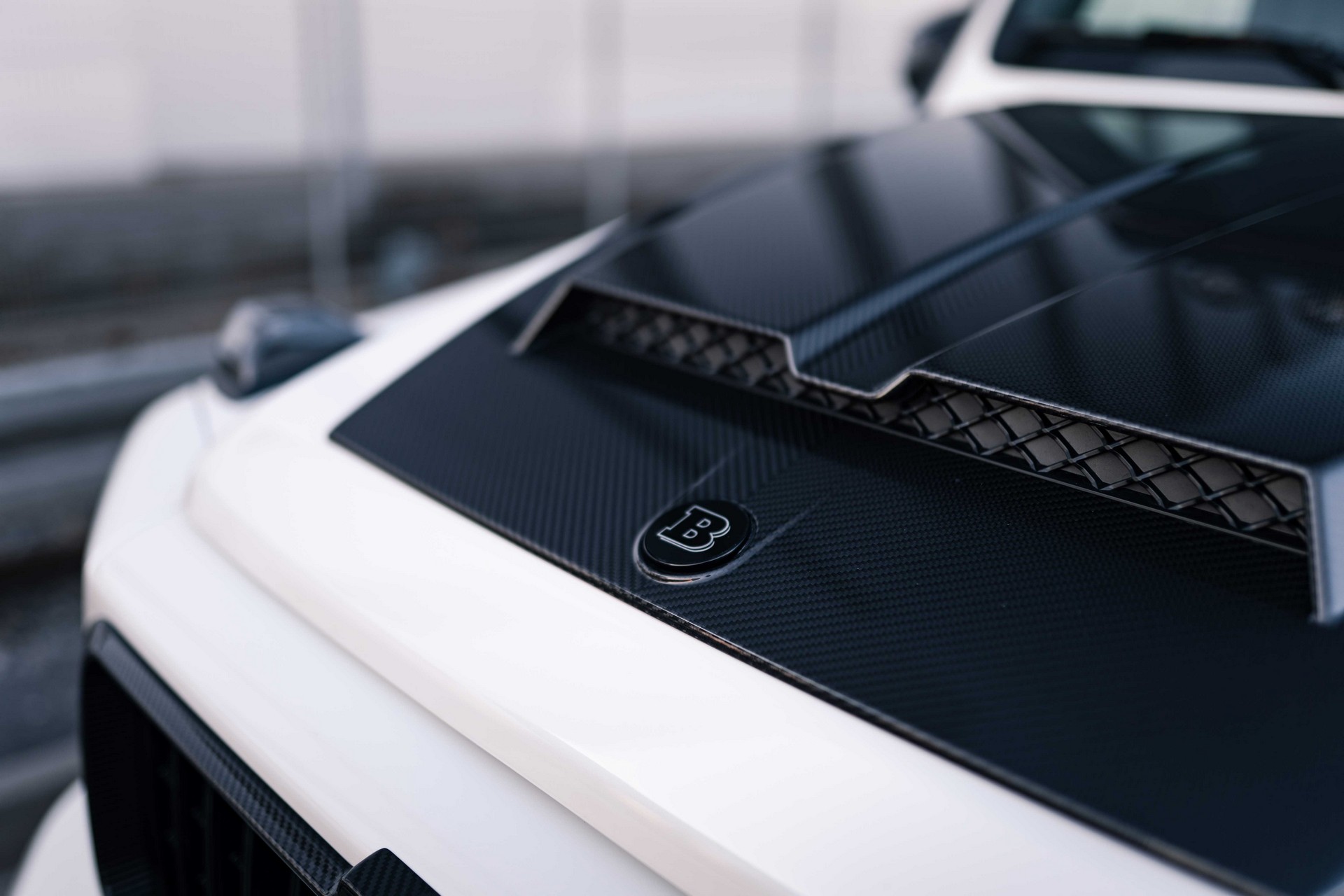 Brabus Creates Its Latest 800 XLP G-Class Adventure Dubbed ‘Superwhite’