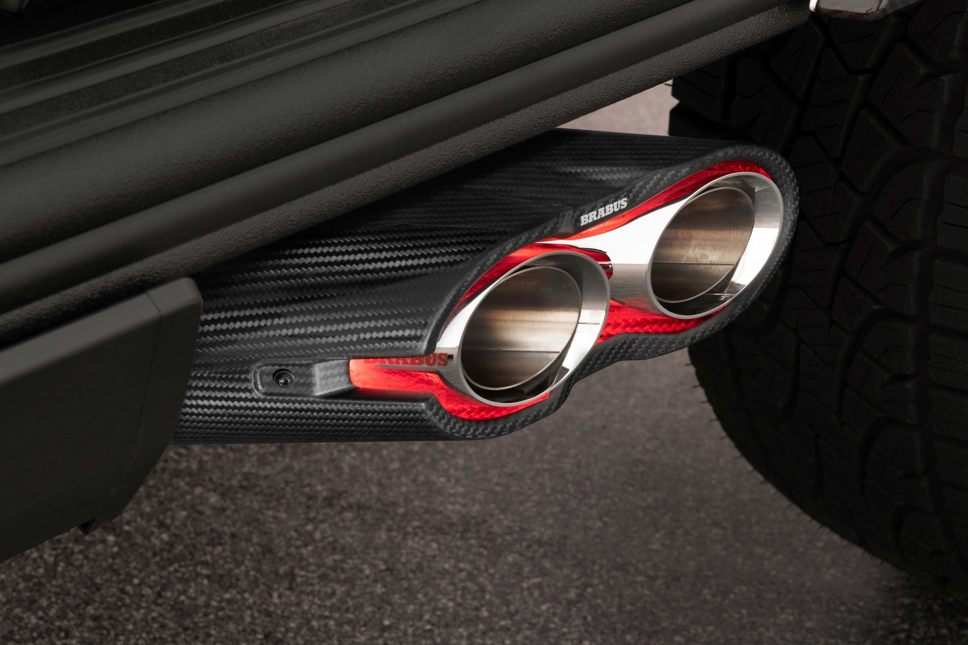 Brabus Creates Its Latest 800 XLP G-Class Adventure Dubbed ‘Superwhite’