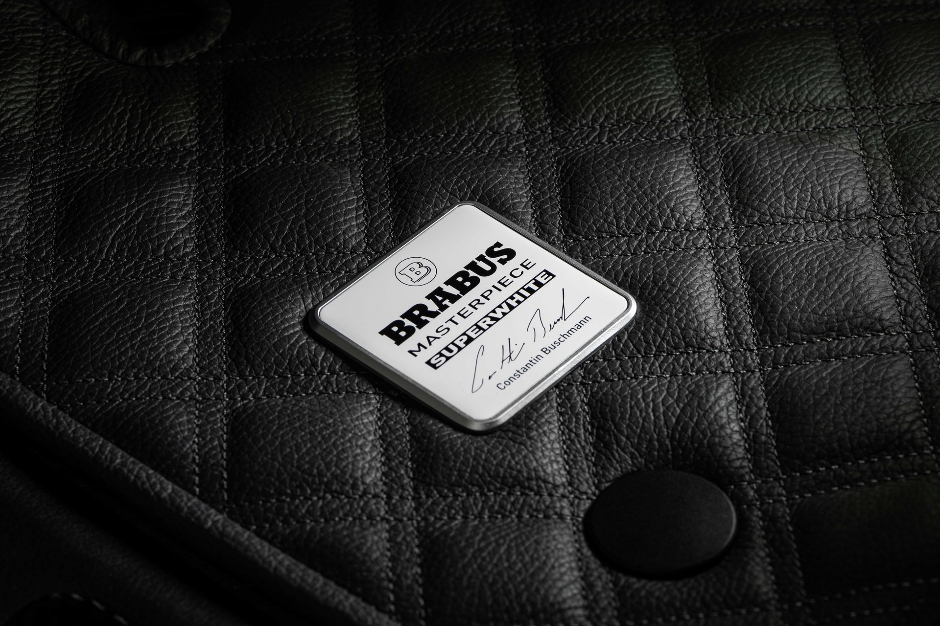 Brabus Creates Its Latest 800 XLP G-Class Adventure Dubbed ‘Superwhite’