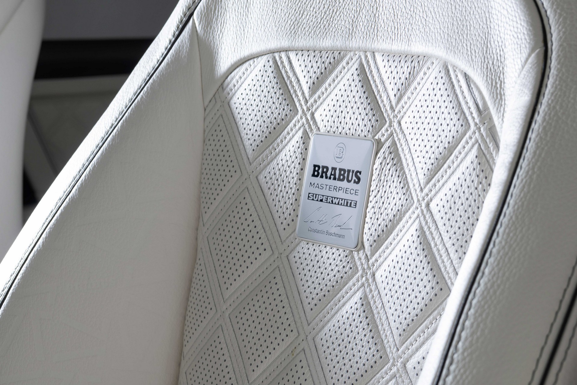 Brabus Creates Its Latest 800 XLP G-Class Adventure Dubbed ‘Superwhite’