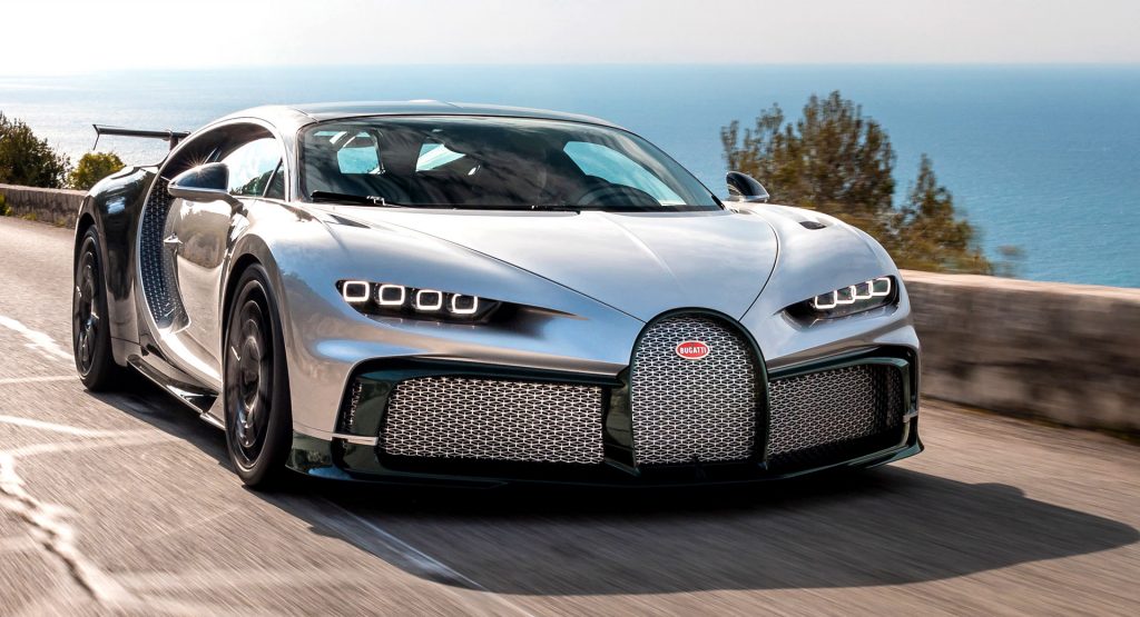 Bugatti Recreates 1922 Type 13 Victory At La Turbie Hill Climb With Chiron Pur Sport