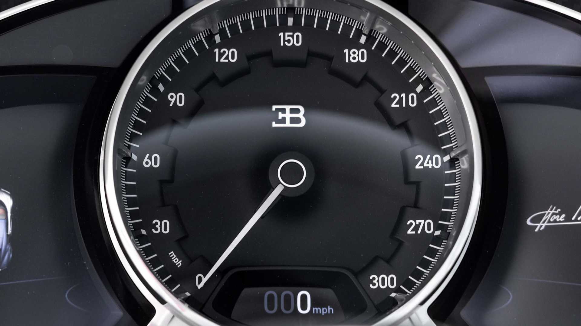 Post Malone Is Selling His All-White 2019 Bugatti Chiron