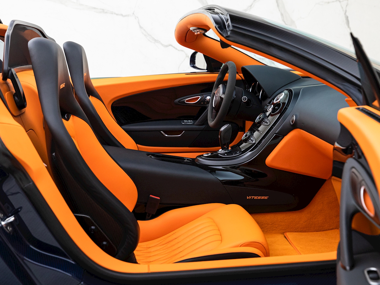 Why Do Bugatti And Hennessey Both Think They Hold The Fastest Convertible Record?