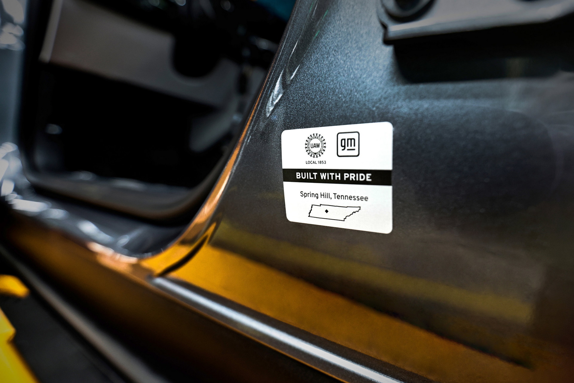 Cadillac Starts 2023 Lyriq EV Production In Tennessee Ahead Of Schedule