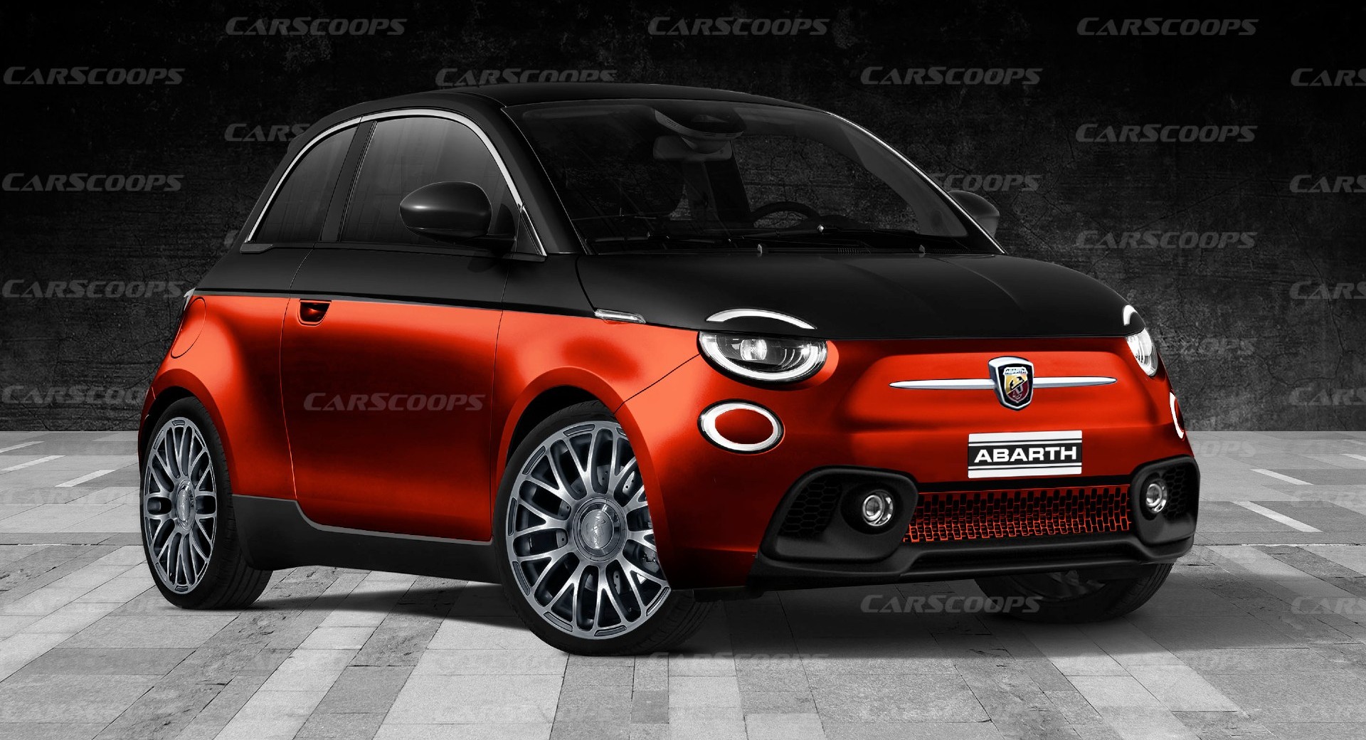 Abarth Actively Working On Hot Hatch Variant Of The Electric Fiat 500