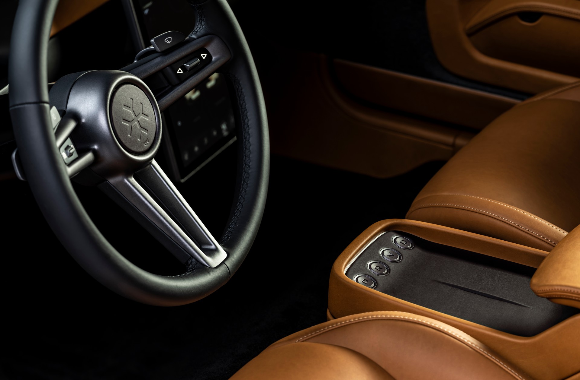 Charge Is Back With Its Futuristic 1967 Ford Mustang Electric Build In Production-Intent Form