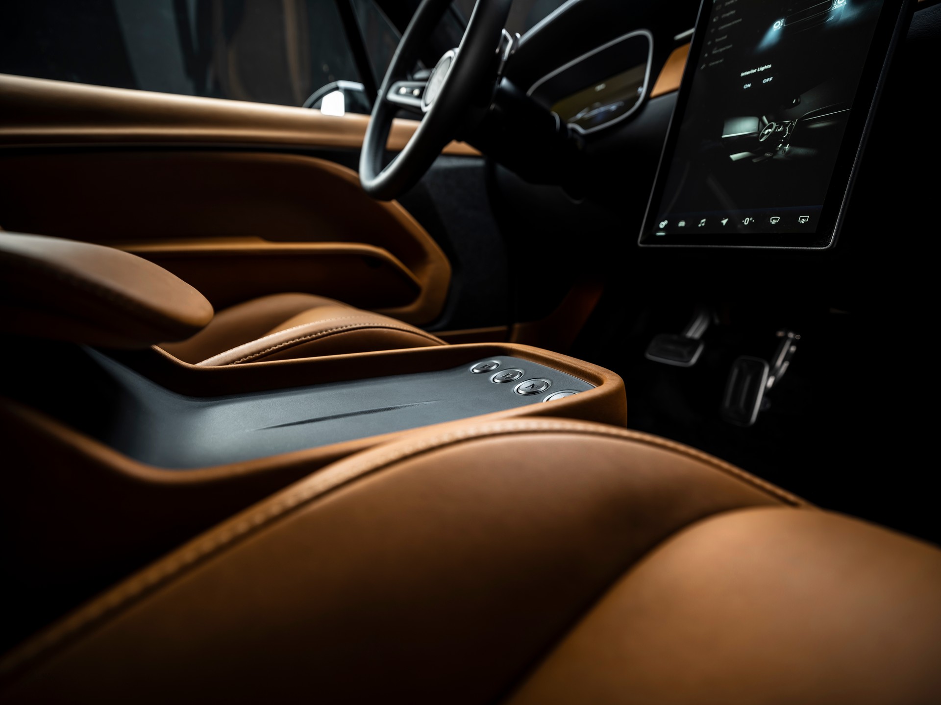 Charge Is Back With Its Futuristic 1967 Ford Mustang Electric Build In Production-Intent Form