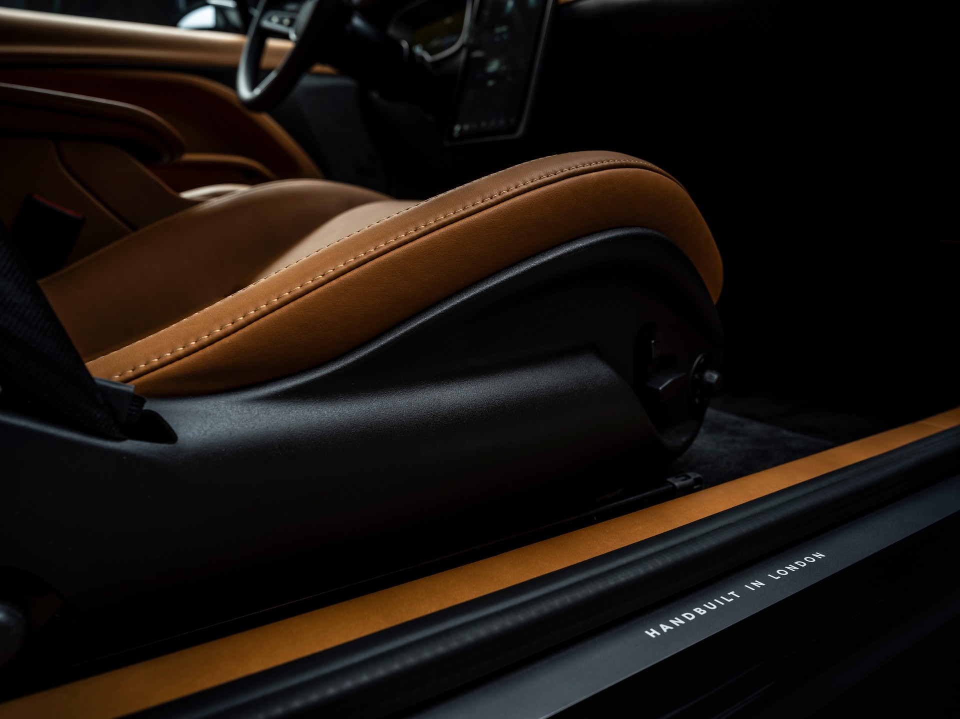 Charge Is Back With Its Futuristic 1967 Ford Mustang Electric Build In Production-Intent Form