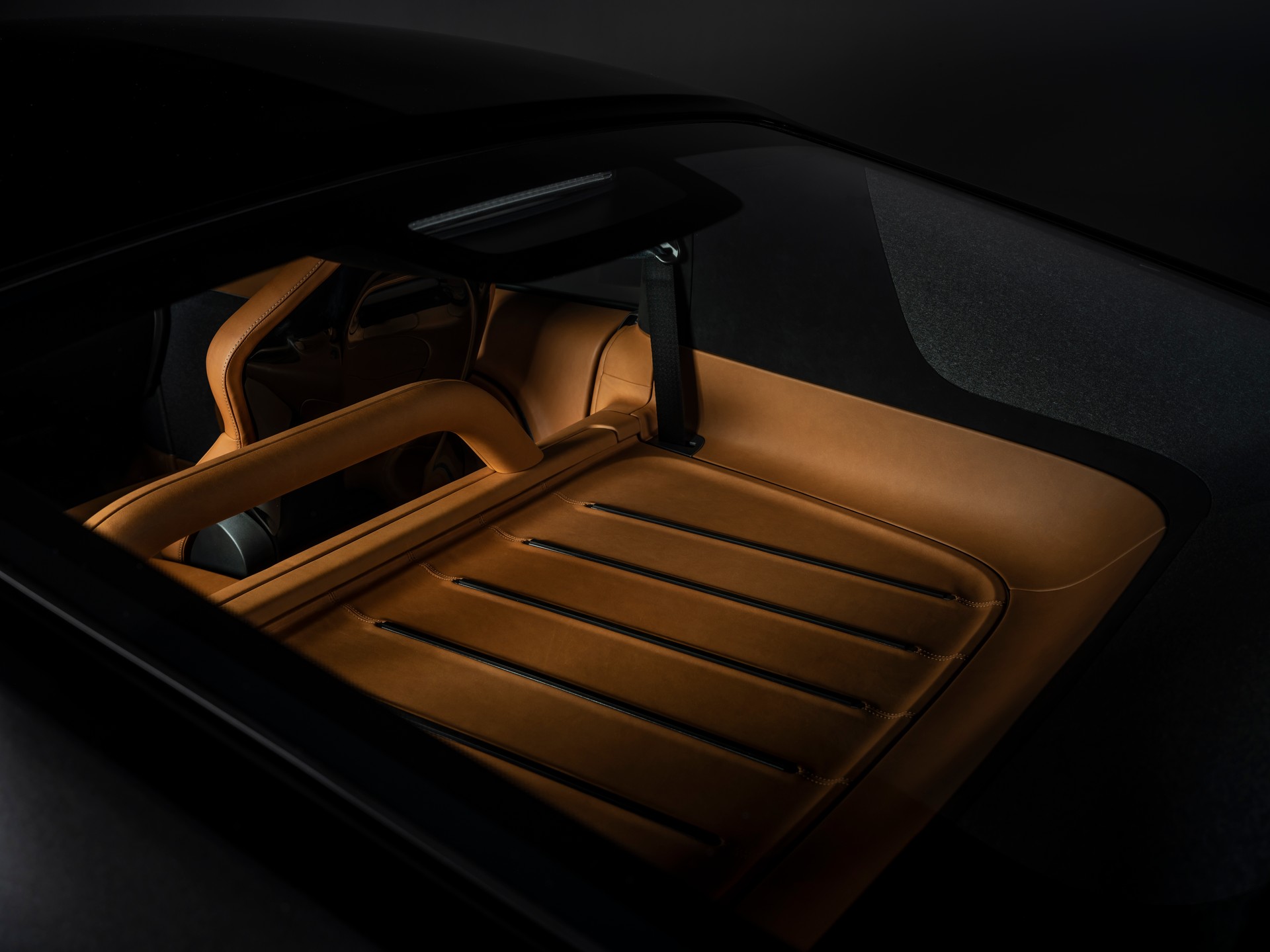 Charge Is Back With Its Futuristic 1967 Ford Mustang Electric Build In Production-Intent Form