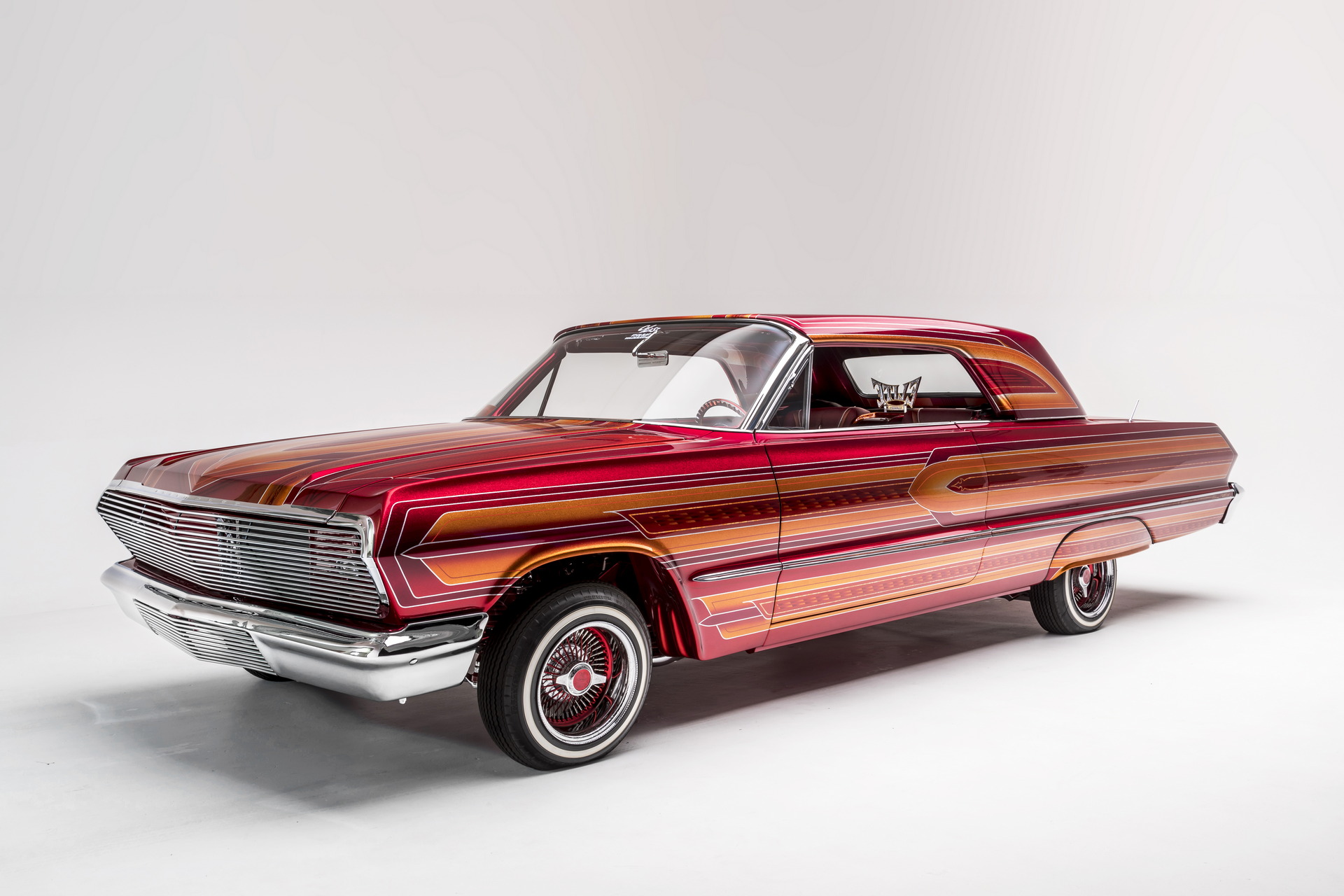 Movie Cars and Lowriders Mix In New Peterson Automotive Museum Exhibits