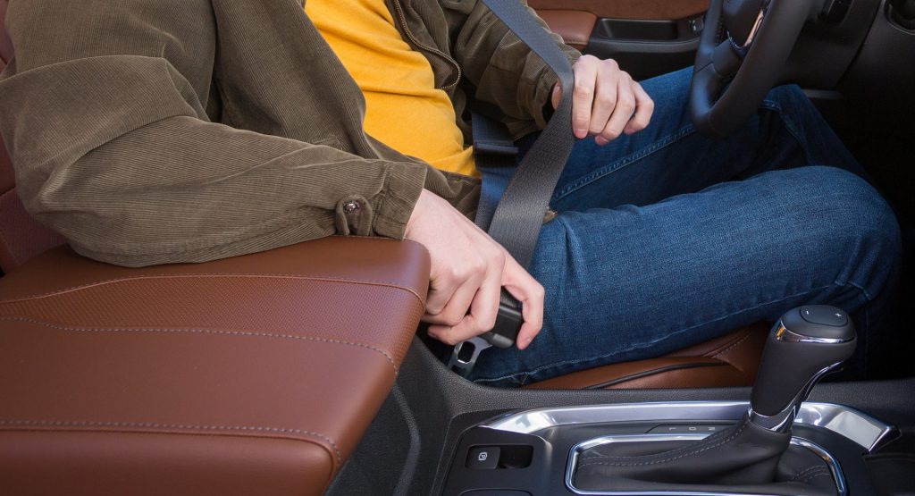  IIHS Introduces Seat Belt Reminder Test, Only Two Models Manage To Get A “Good” Rating