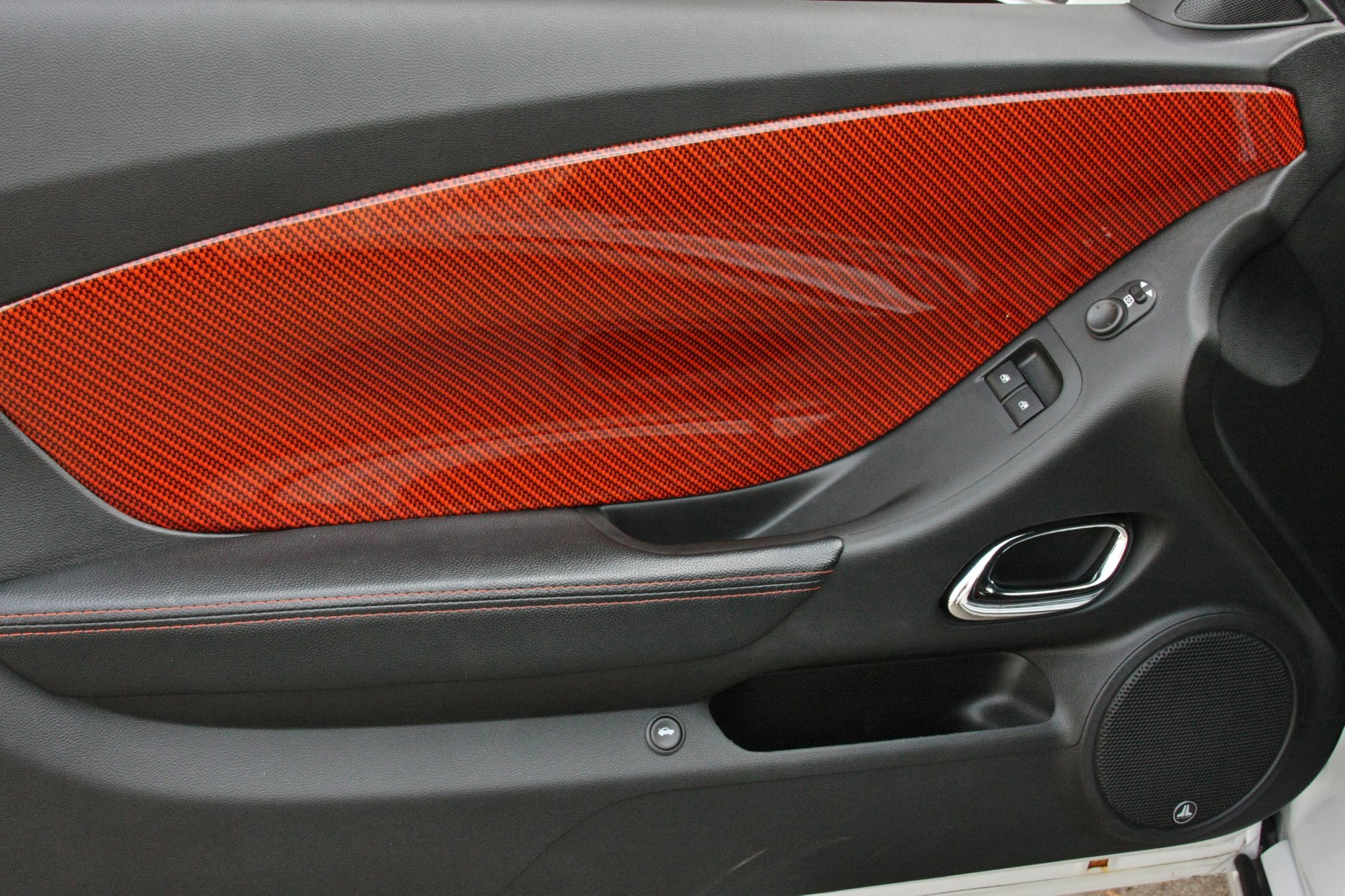 This Bad Boy Chevy Camaro From Fesler Runs On An LS9 V8 With 705 HP