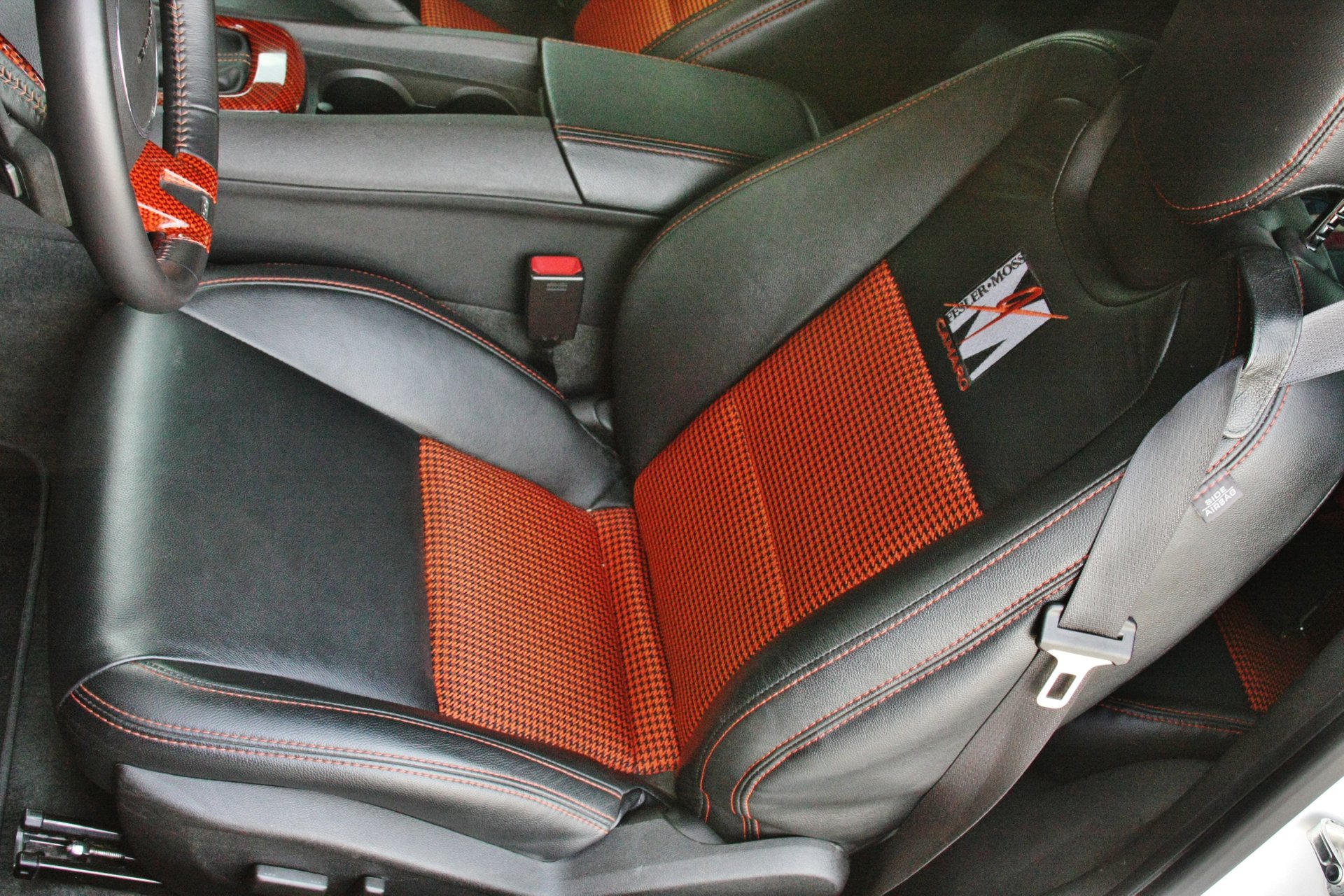 This Bad Boy Chevy Camaro From Fesler Runs On An LS9 V8 With 705 HP