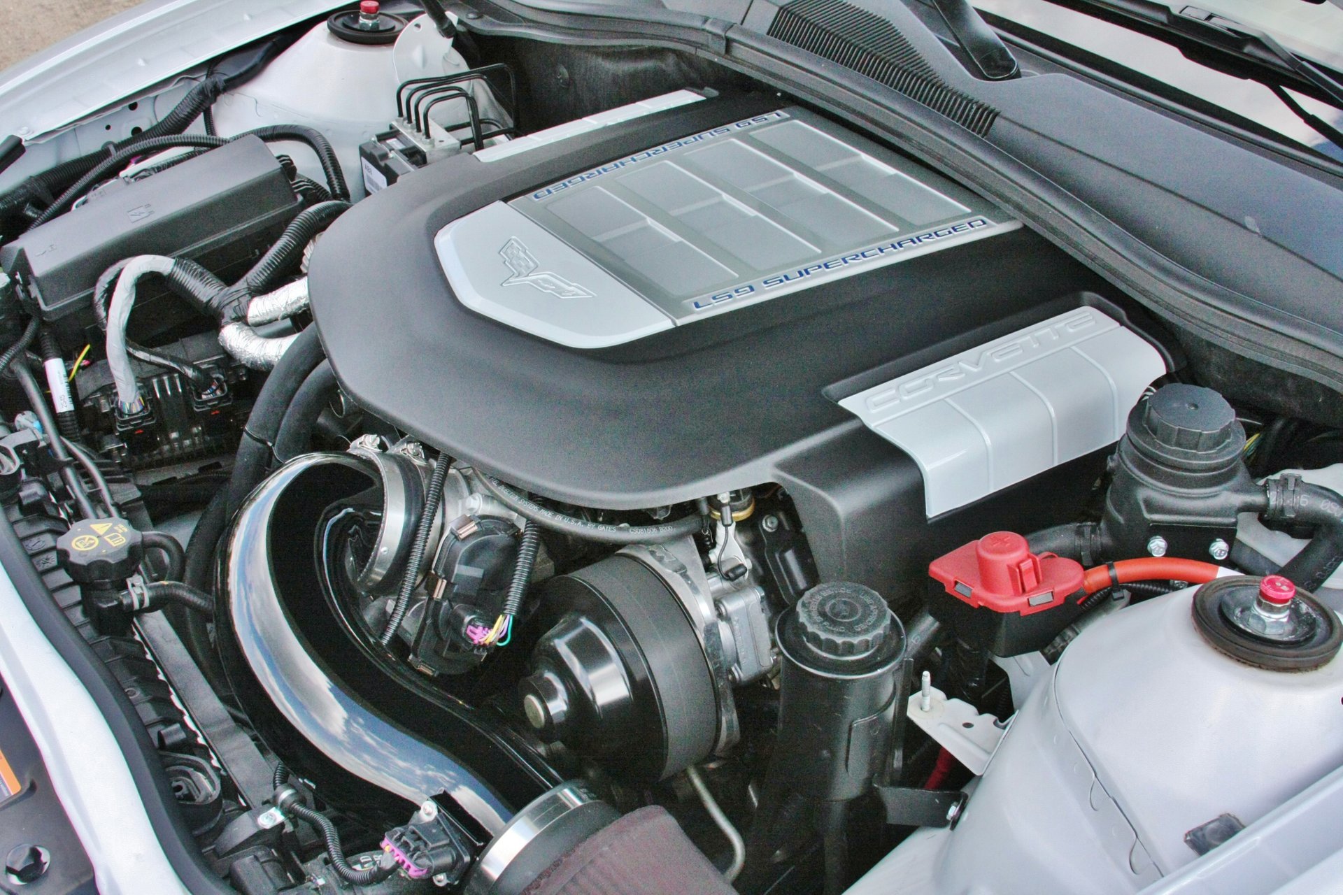 This Bad Boy Chevy Camaro From Fesler Runs On An LS9 V8 With 705 HP