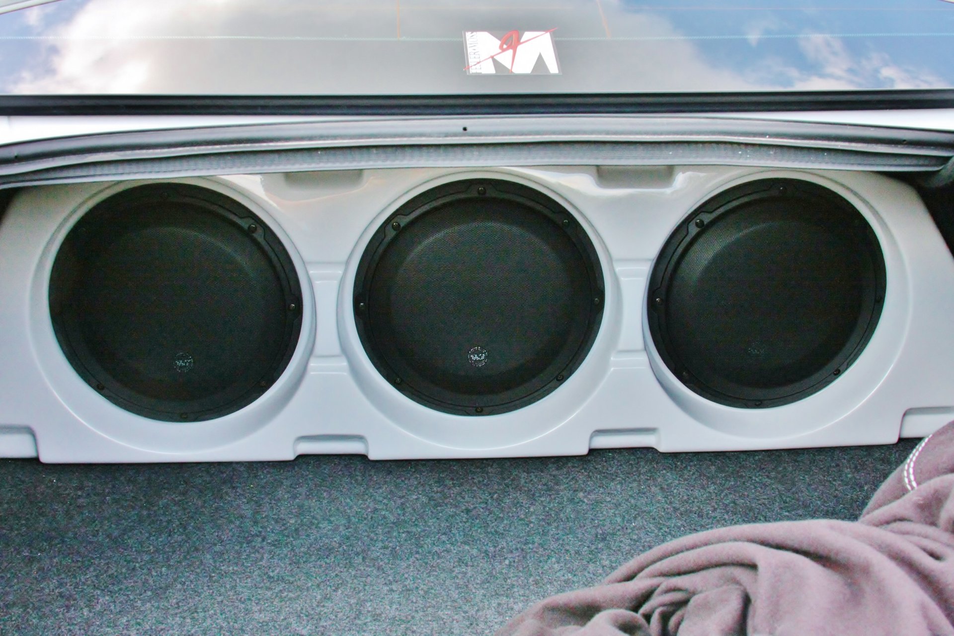 This Bad Boy Chevy Camaro From Fesler Runs On An LS9 V8 With 705 HP