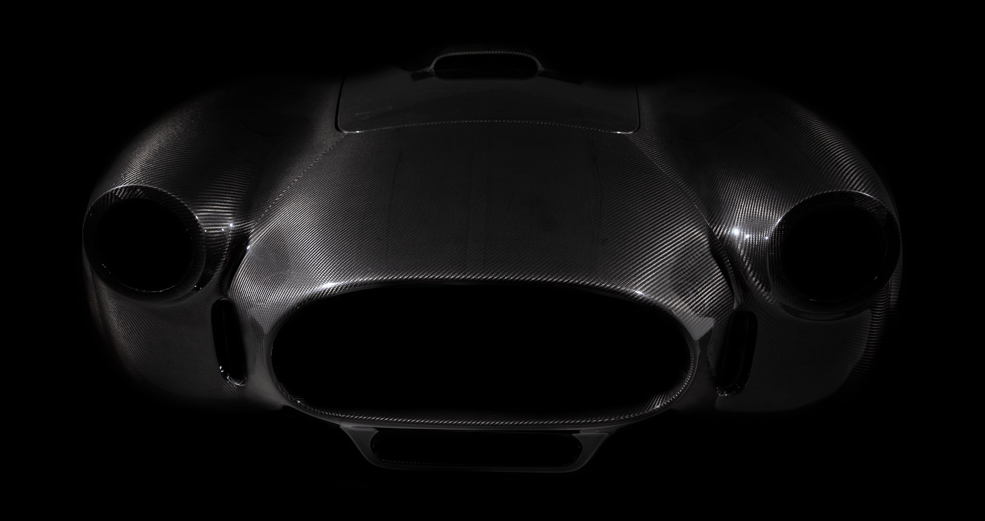 Shelby American And Classic Restorations Are Creating $1.2 Million Carbon Fiber Cobra With 800 HP