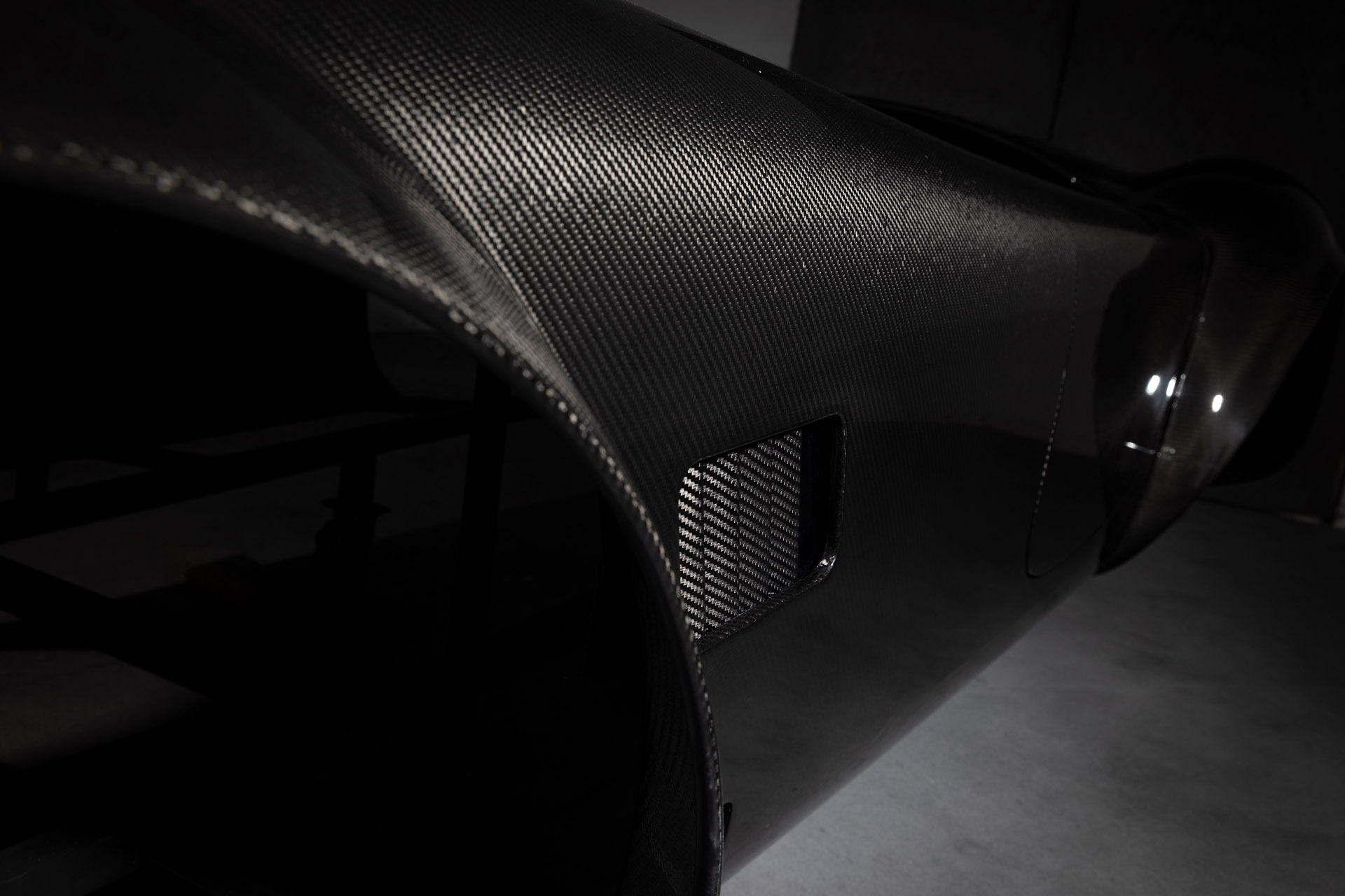 Shelby American And Classic Restorations Are Creating $1.2 Million Carbon Fiber Cobra With 800 HP