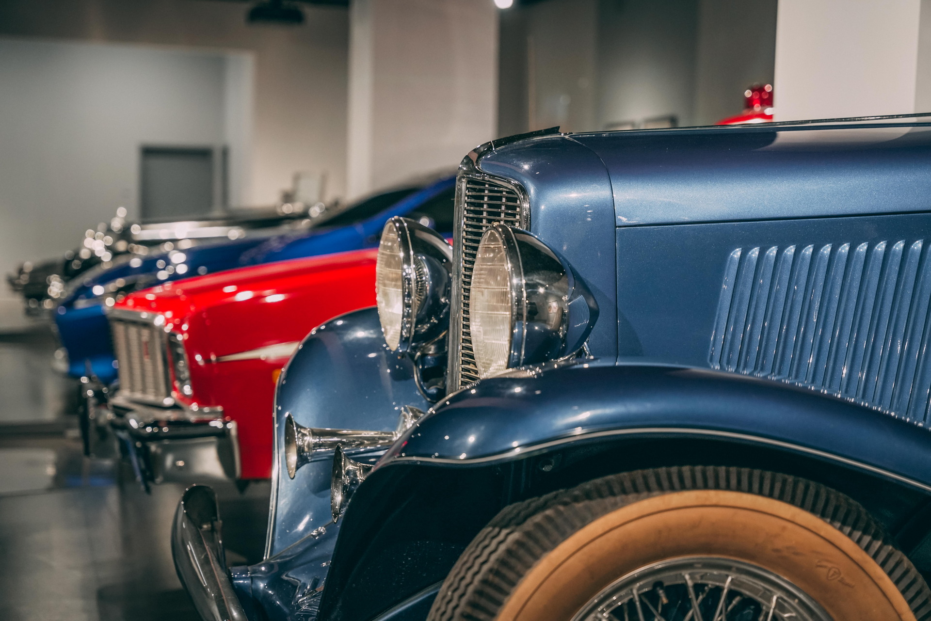 Movie Cars and Lowriders Mix In New Peterson Automotive Museum Exhibits