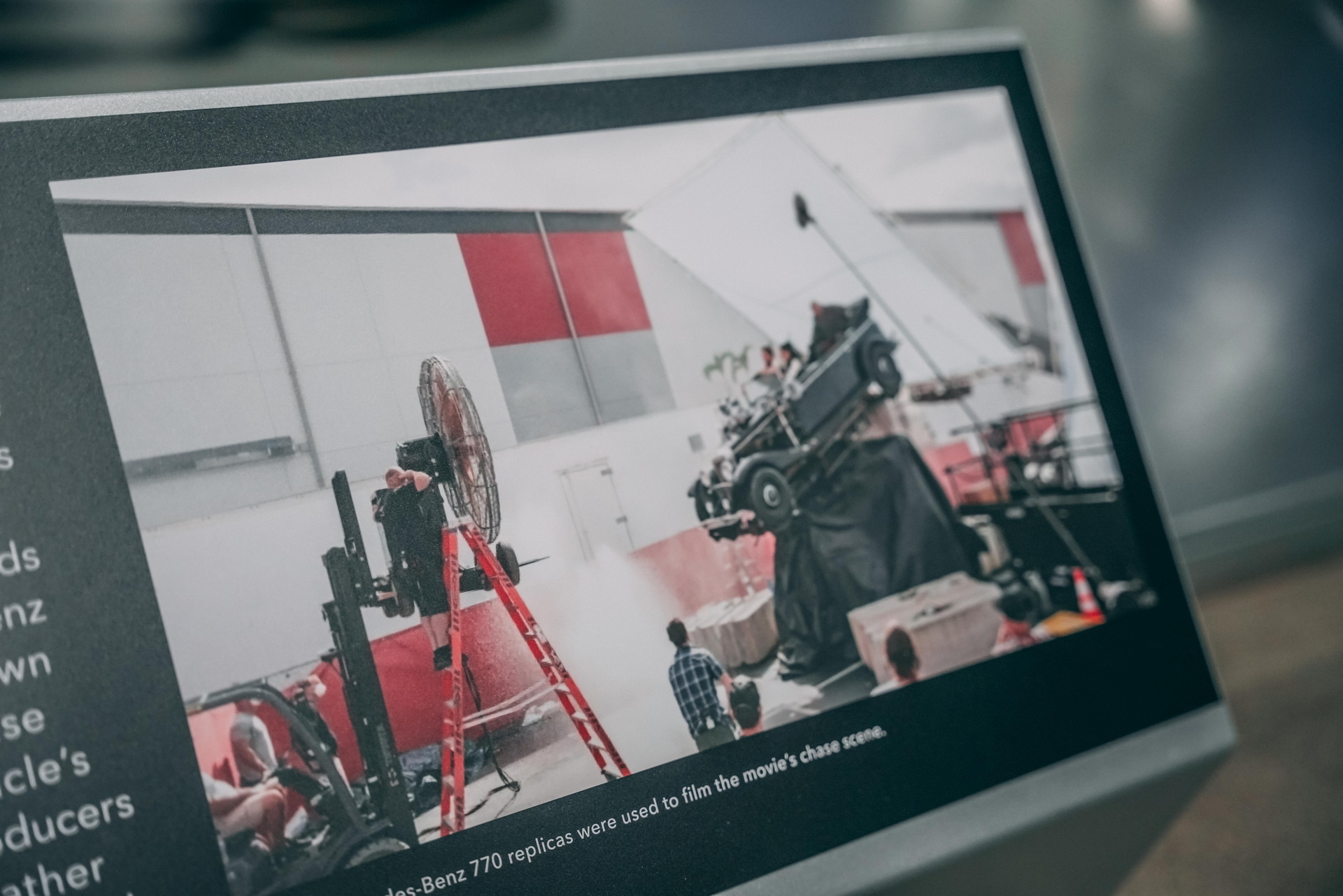 Movie Cars and Lowriders Mix In New Peterson Automotive Museum Exhibits