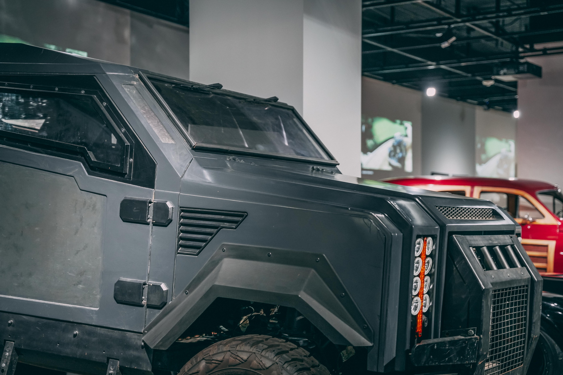 Movie Cars and Lowriders Mix In New Peterson Automotive Museum Exhibits